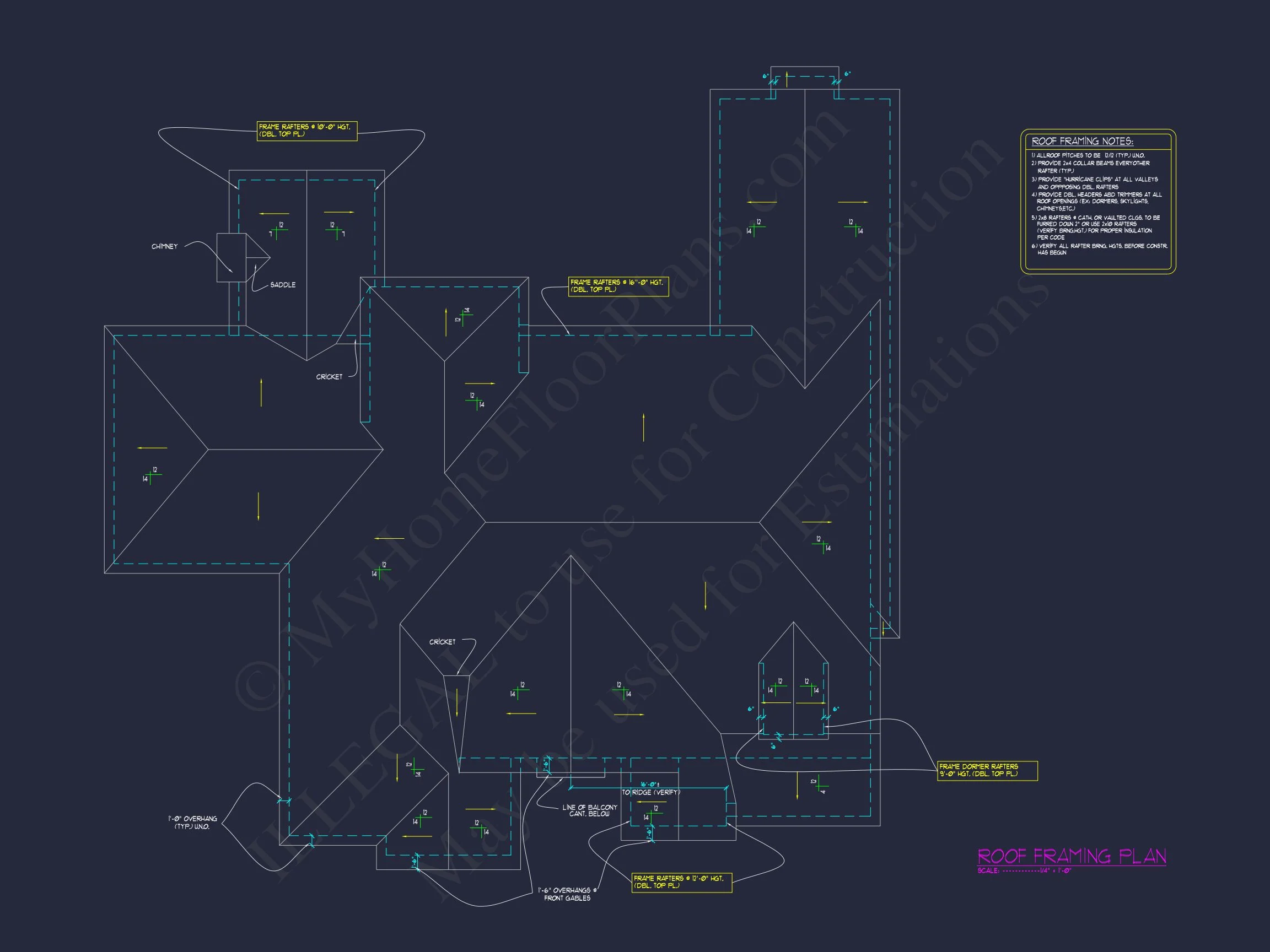 Luxury house Floor Plan with 4 Beds, Blueprint & Designs