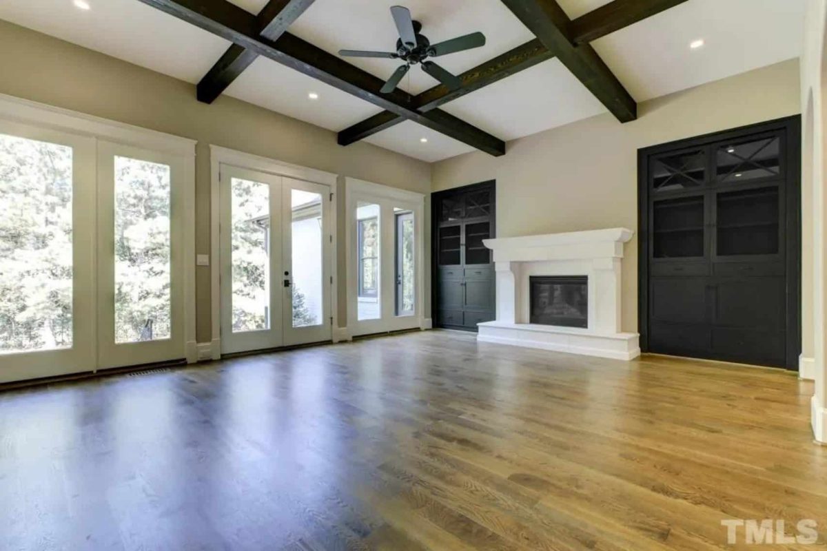 Luxury house Floor Plan with 4 Beds, Blueprint & Designs