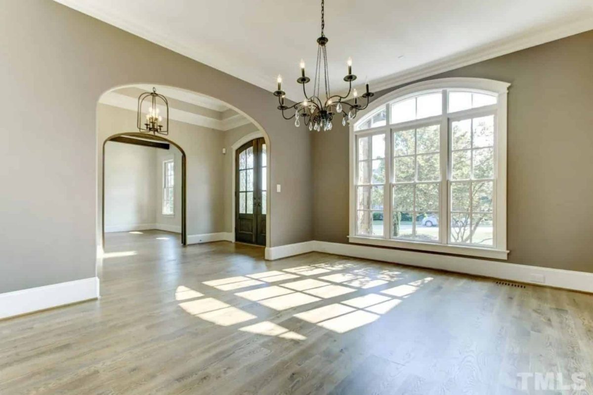 Luxury house Floor Plan with 4 Beds, Blueprint & Designs