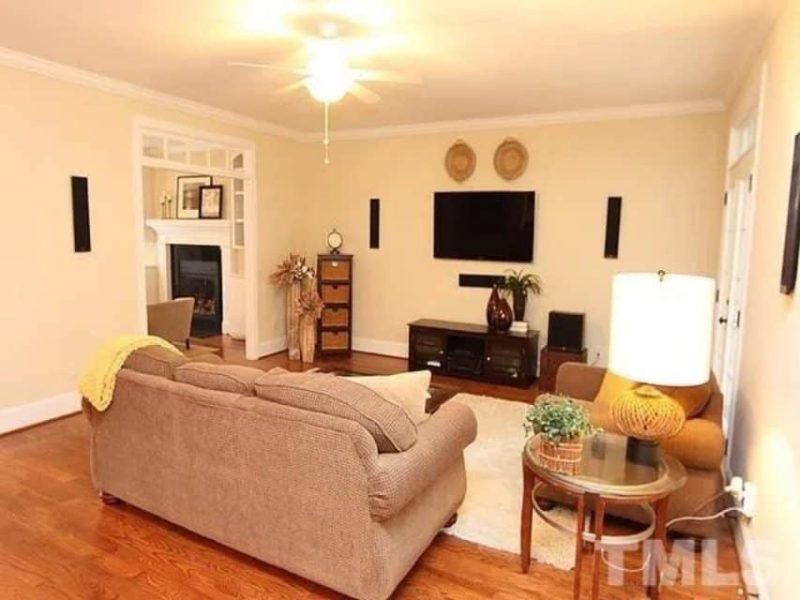 Beautiful house Floor Plan with Blueprint & Modern CAD Designs