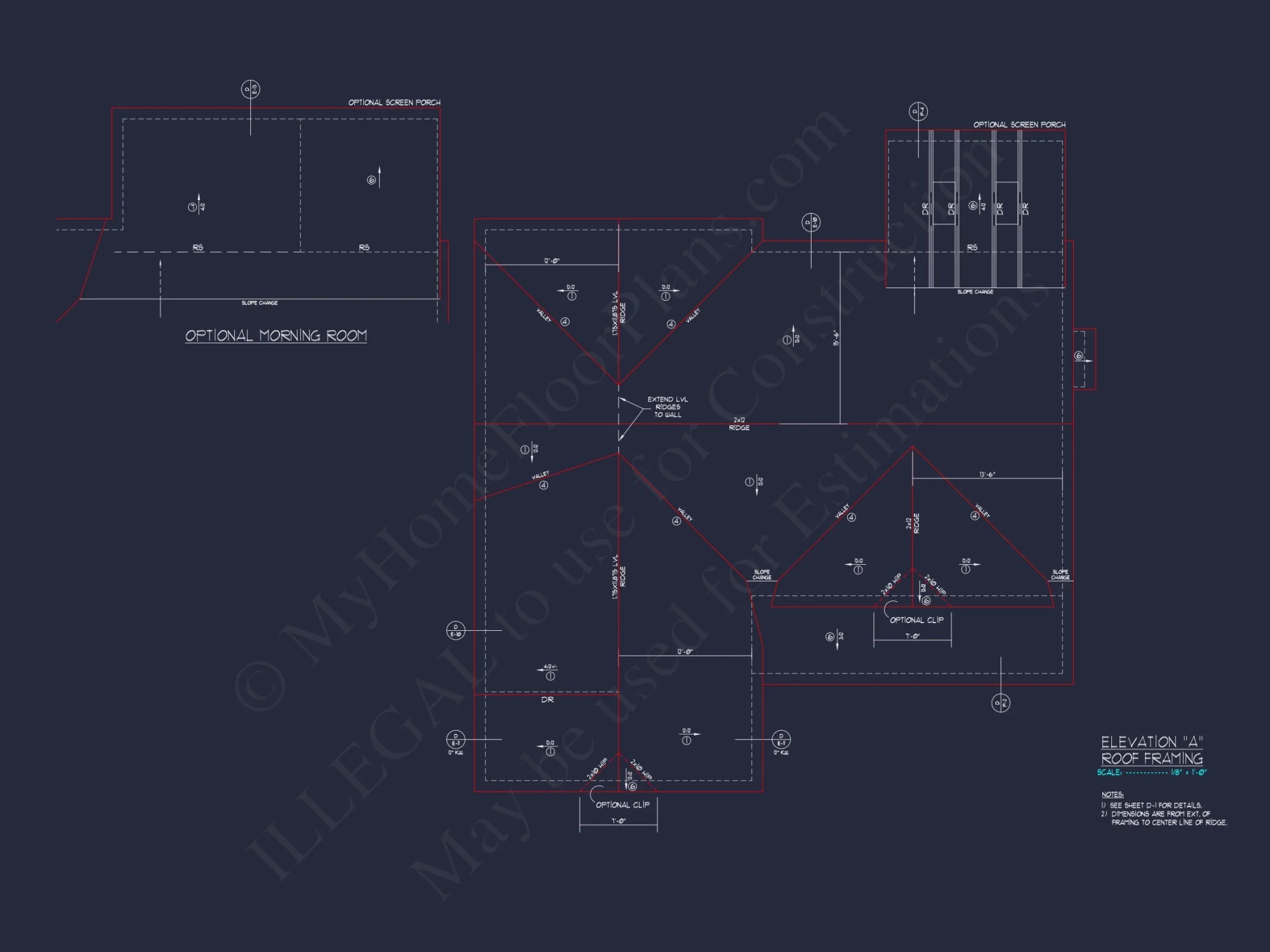 Spacious 2-Story house Plan with Custom Features and CAD Designs