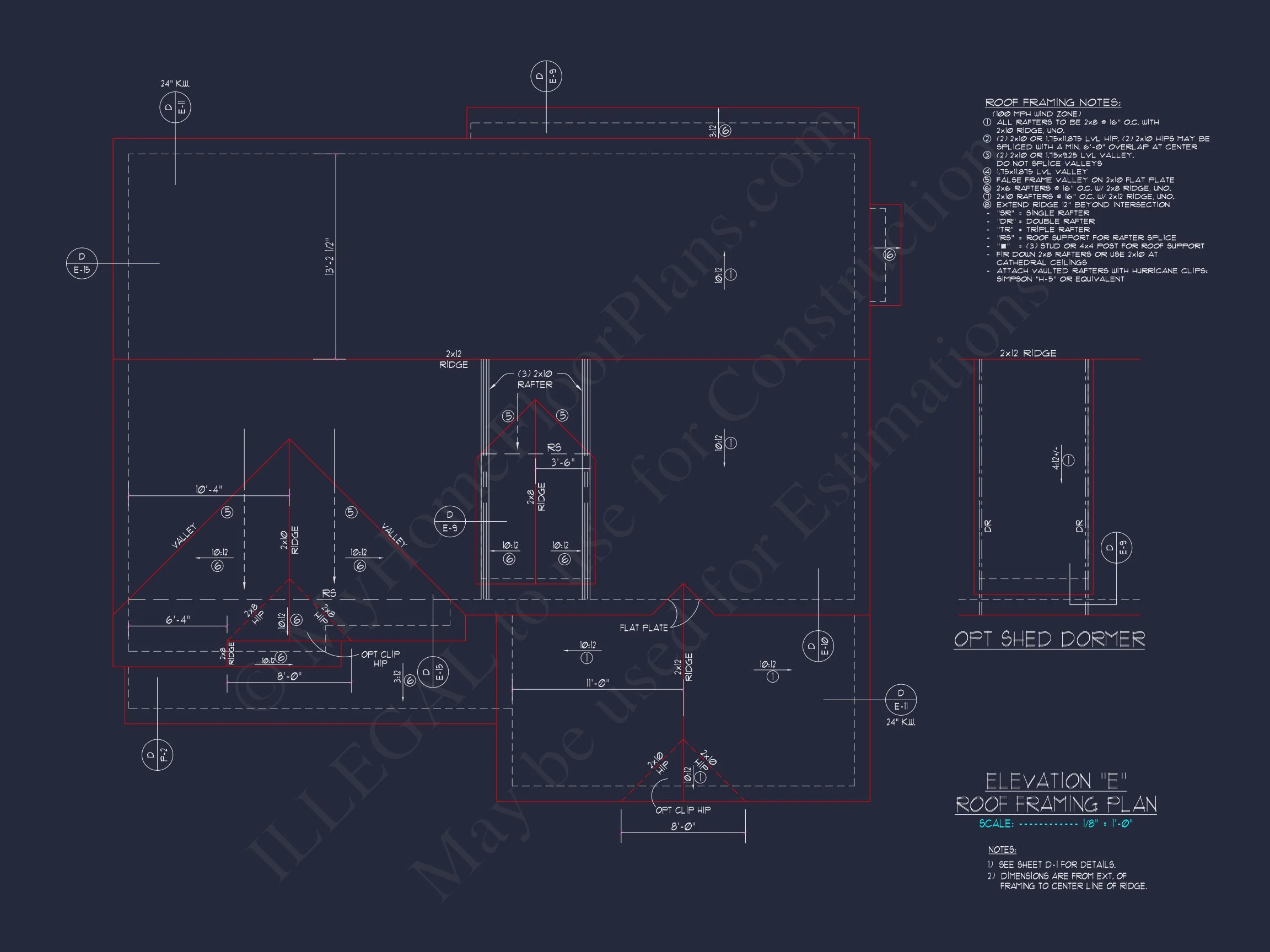"Elegant multi-level house design CAD blueprint"