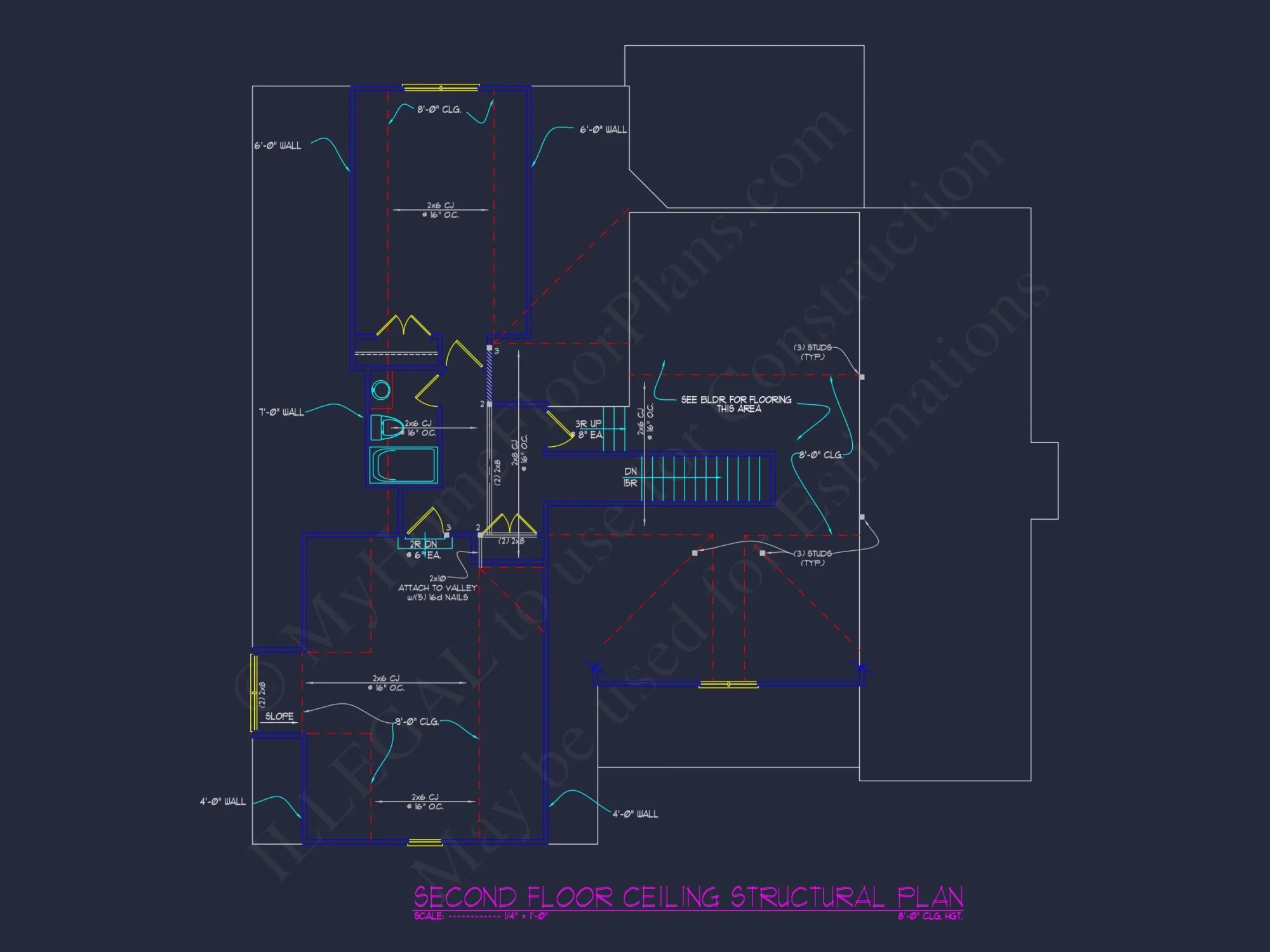 Craftsman house Plan with 3 Beds, Spacious Floor Plans, and CAD Designs