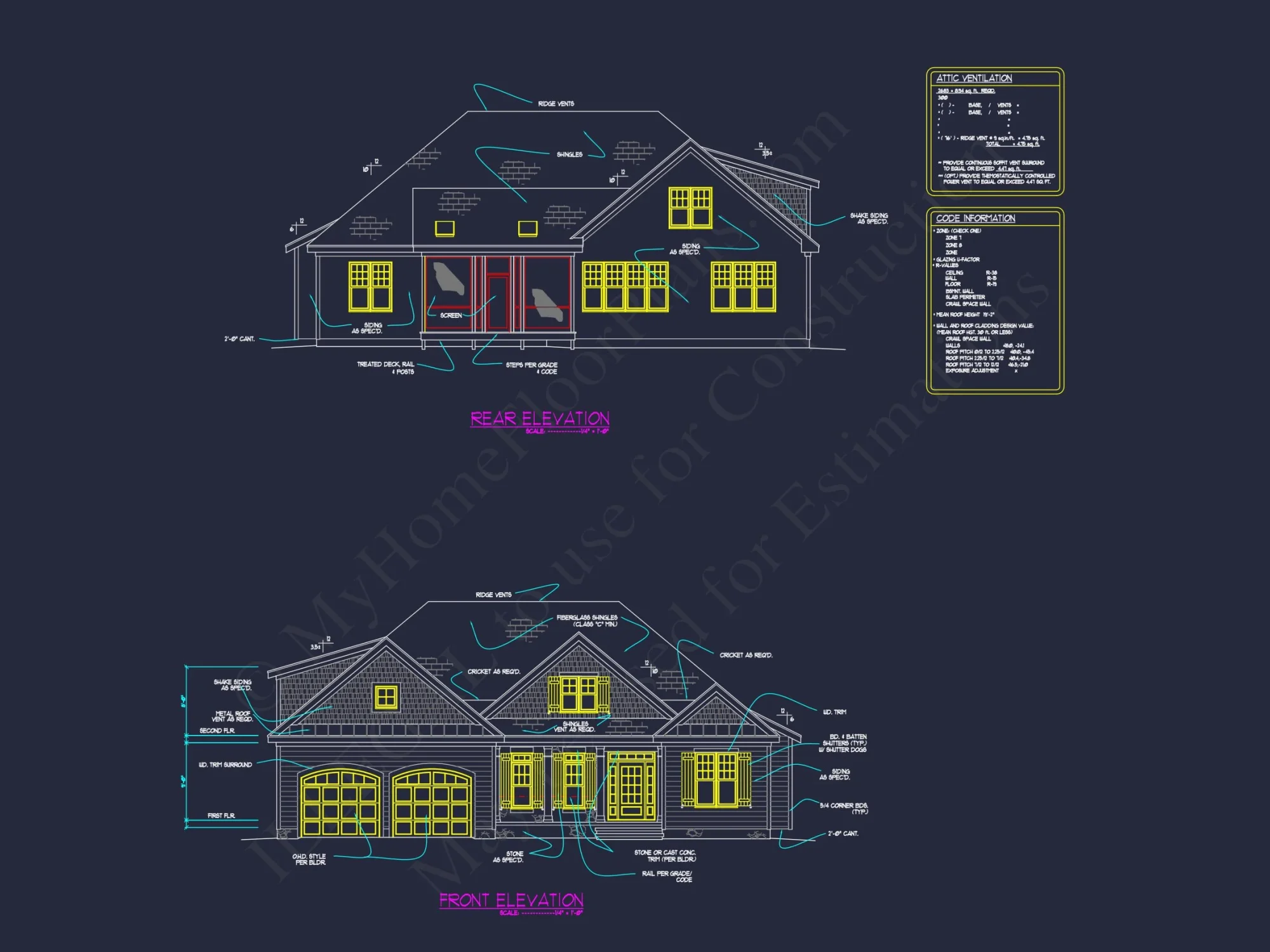 Craftsman house Plan with 3 Beds, Spacious Floor Plans, and CAD Designs