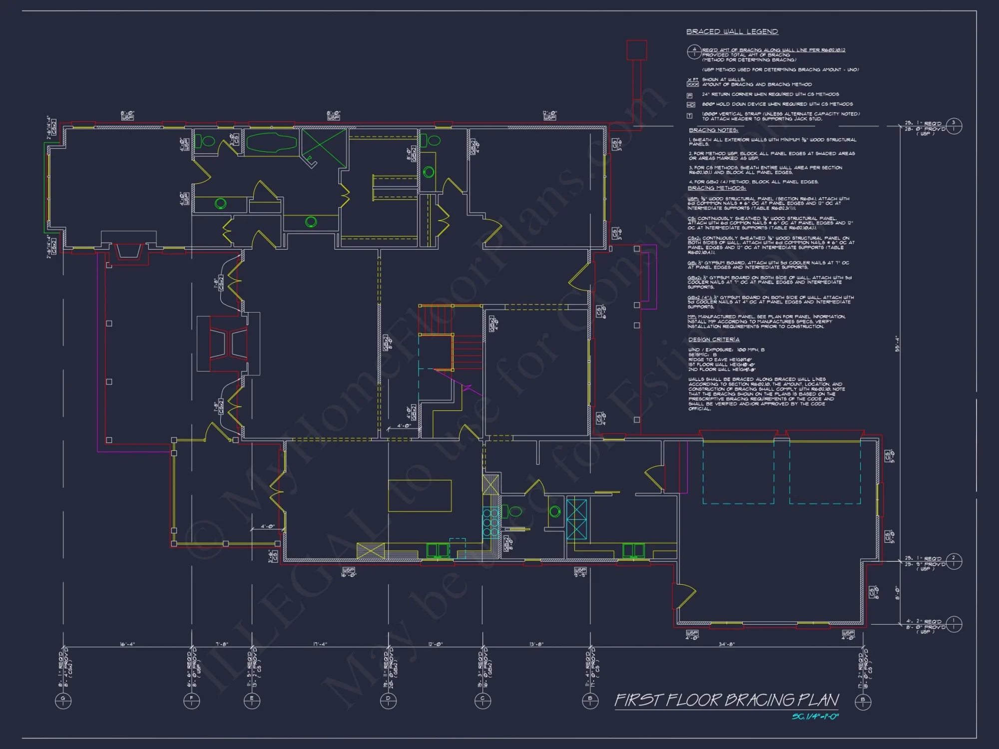 Elegant house Plan with 2-Story Design, CAD Architecture & Features