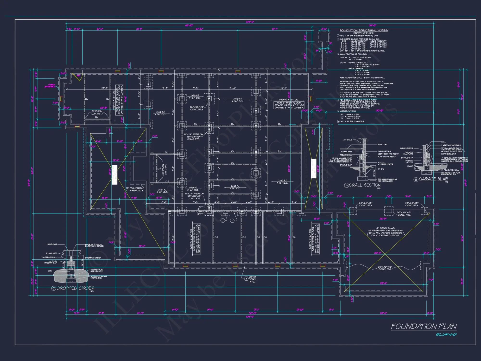 Elegant house Plan with 2-Story Design, CAD Architecture & Features