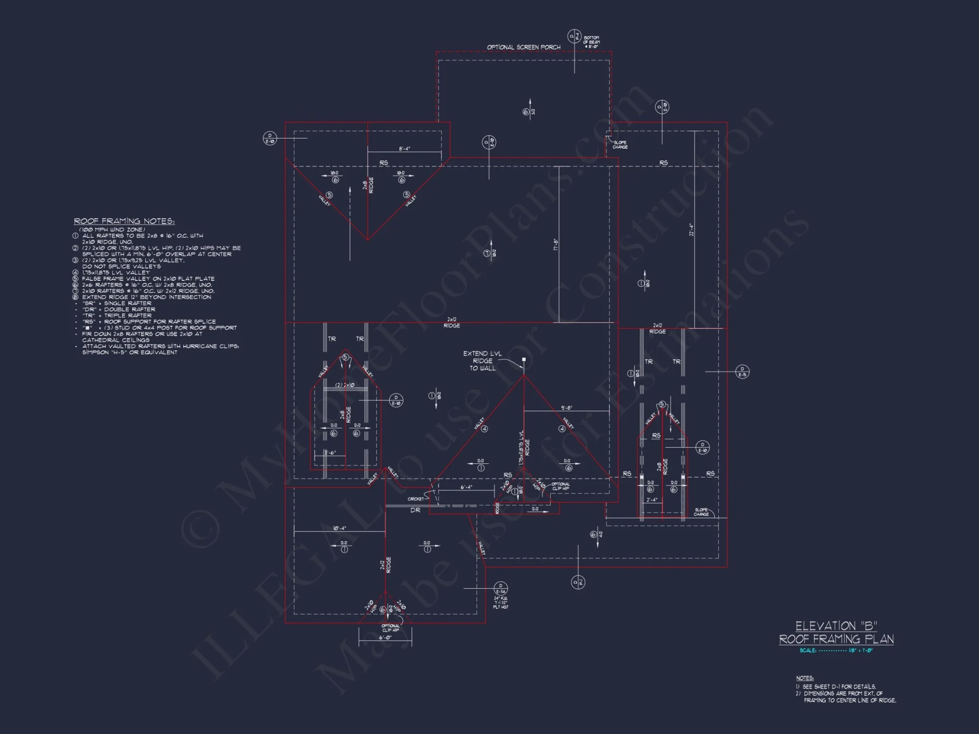 Spacious 4-Bedroom house Plan