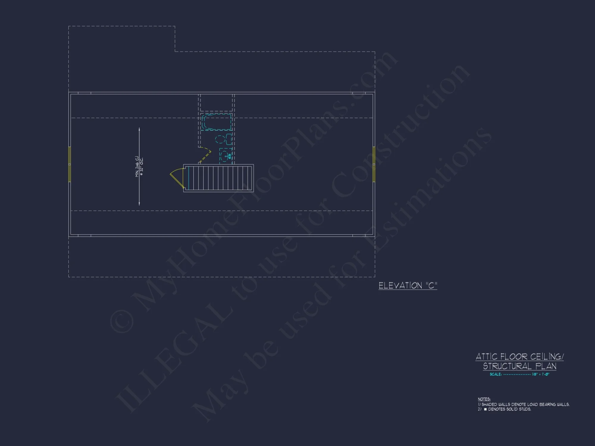 Spacious 4-Bedroom house Plan