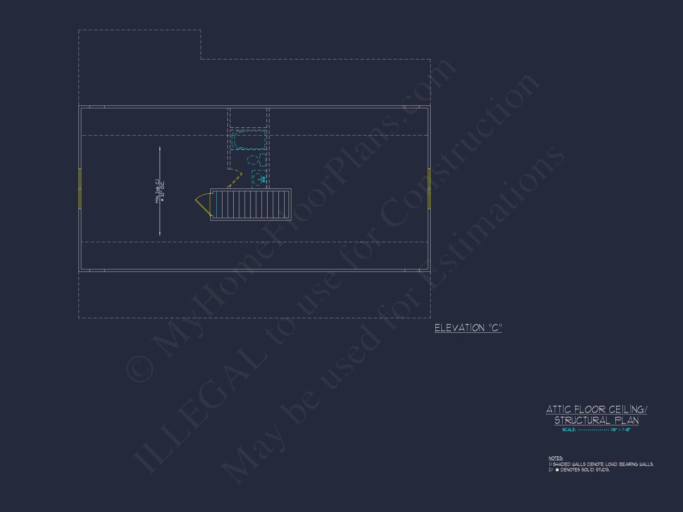 Spacious 4-Bedroom house Plan
