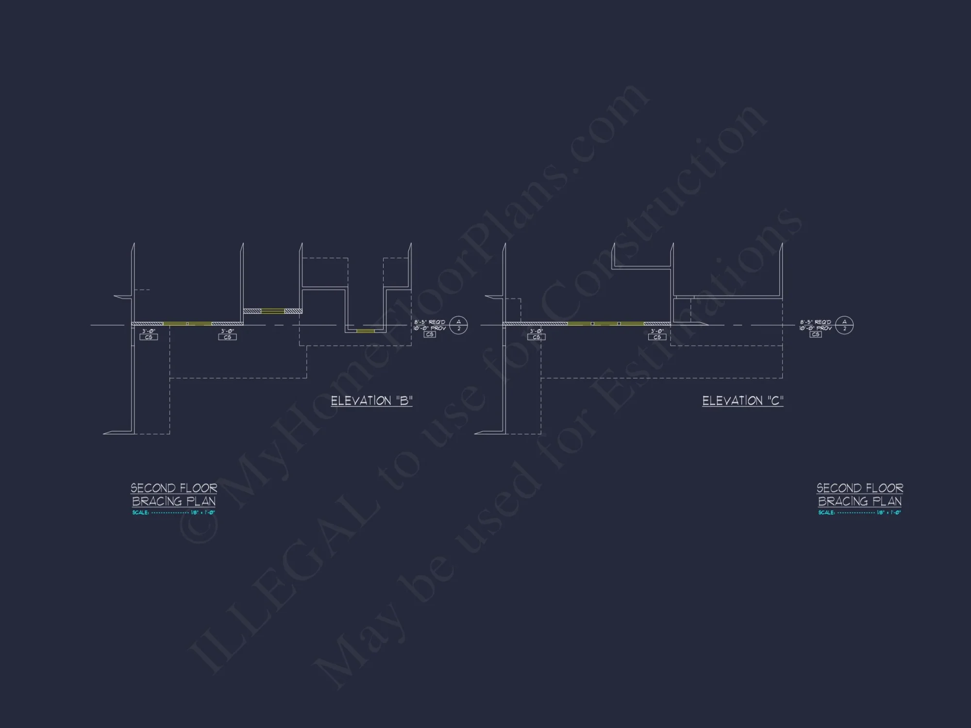 Spacious 4-Bedroom house Plan
