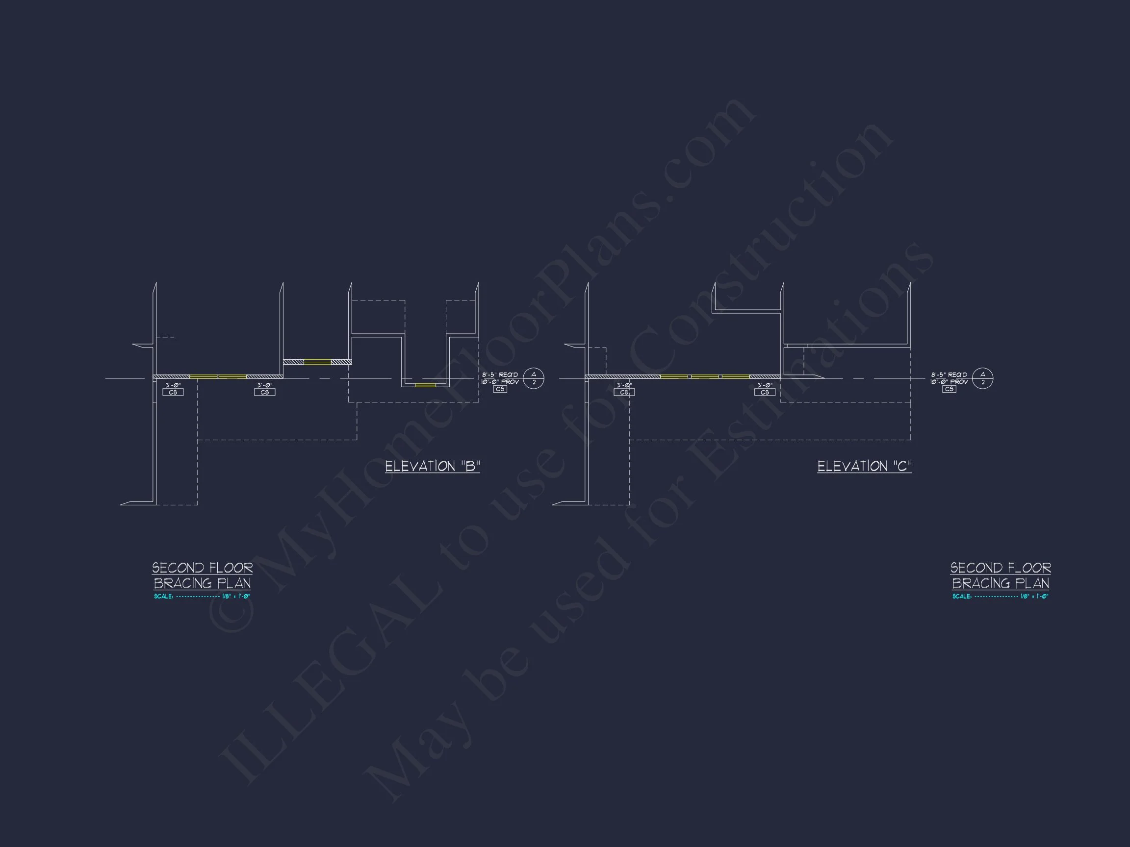 Spacious 4-Bedroom house Plan