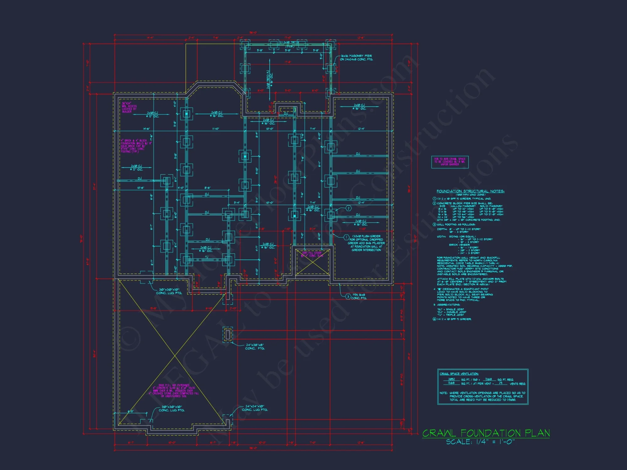 Craftsman house Plan with Unique Features and Flexible Design