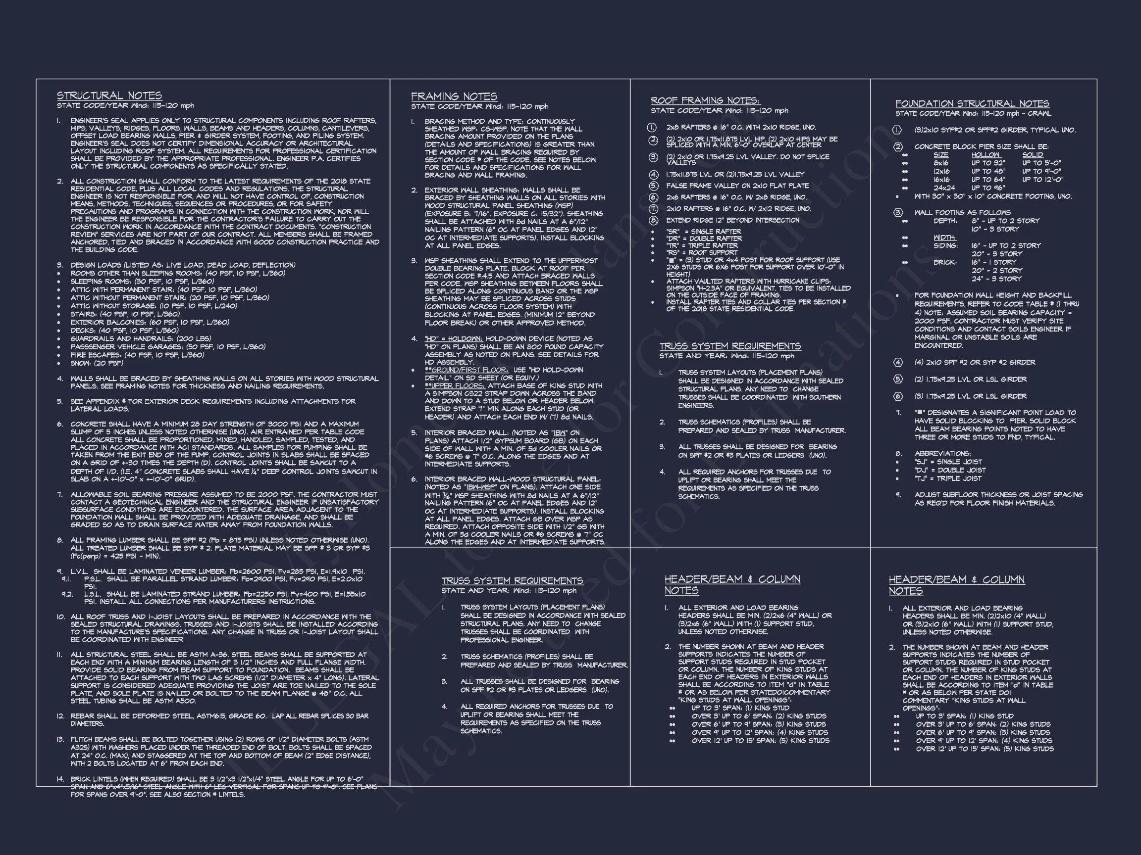 12-2222 HOUSE PLAN - Stylish 2-Story Craftsman House Plan with Open Floor Design 25 Stylish 2-Story Craftsman house Plan with Open Floor Design