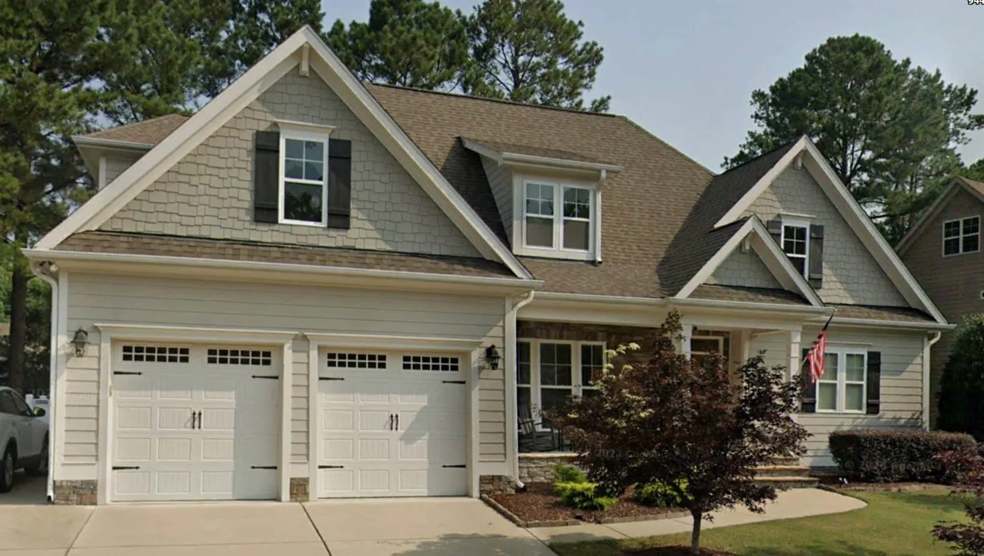 Stylish 2-Story Craftsman house Plan with Open Floor Design