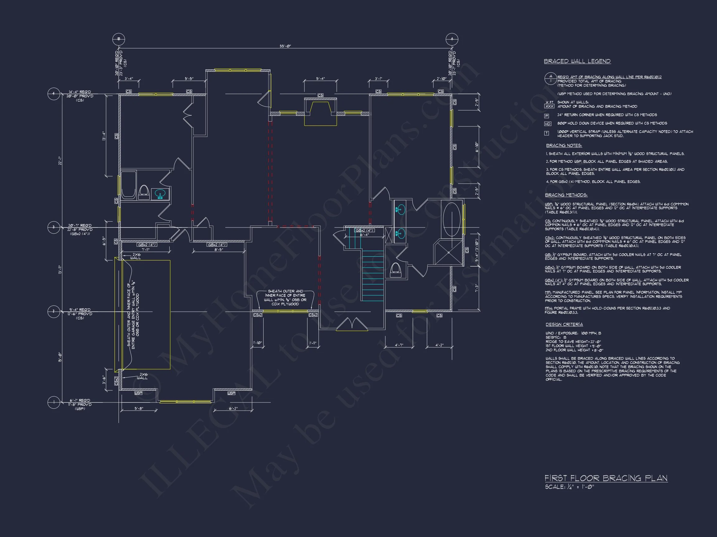 12-2148 HOUSE PLAN - Colonial 2.5-Story House Plan: 4 Bed, 3 Bath, 2-Car Garage 15 Colonial 2.5-Story house Plan: 4 Bed, 3 Bath, 2-Car Garage