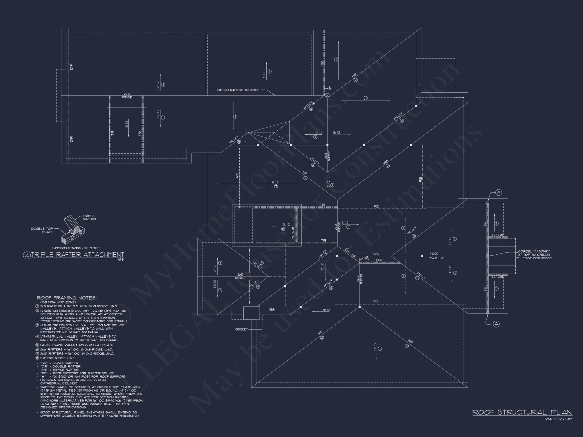 Elegant house Plan with Spacious Floor Plan, CAD Designs, and Blueprint