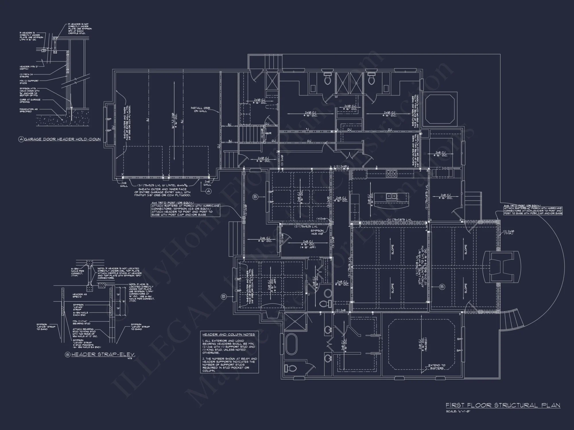 Elegant house Plan with Spacious Floor Plan, CAD Designs, and Blueprint
