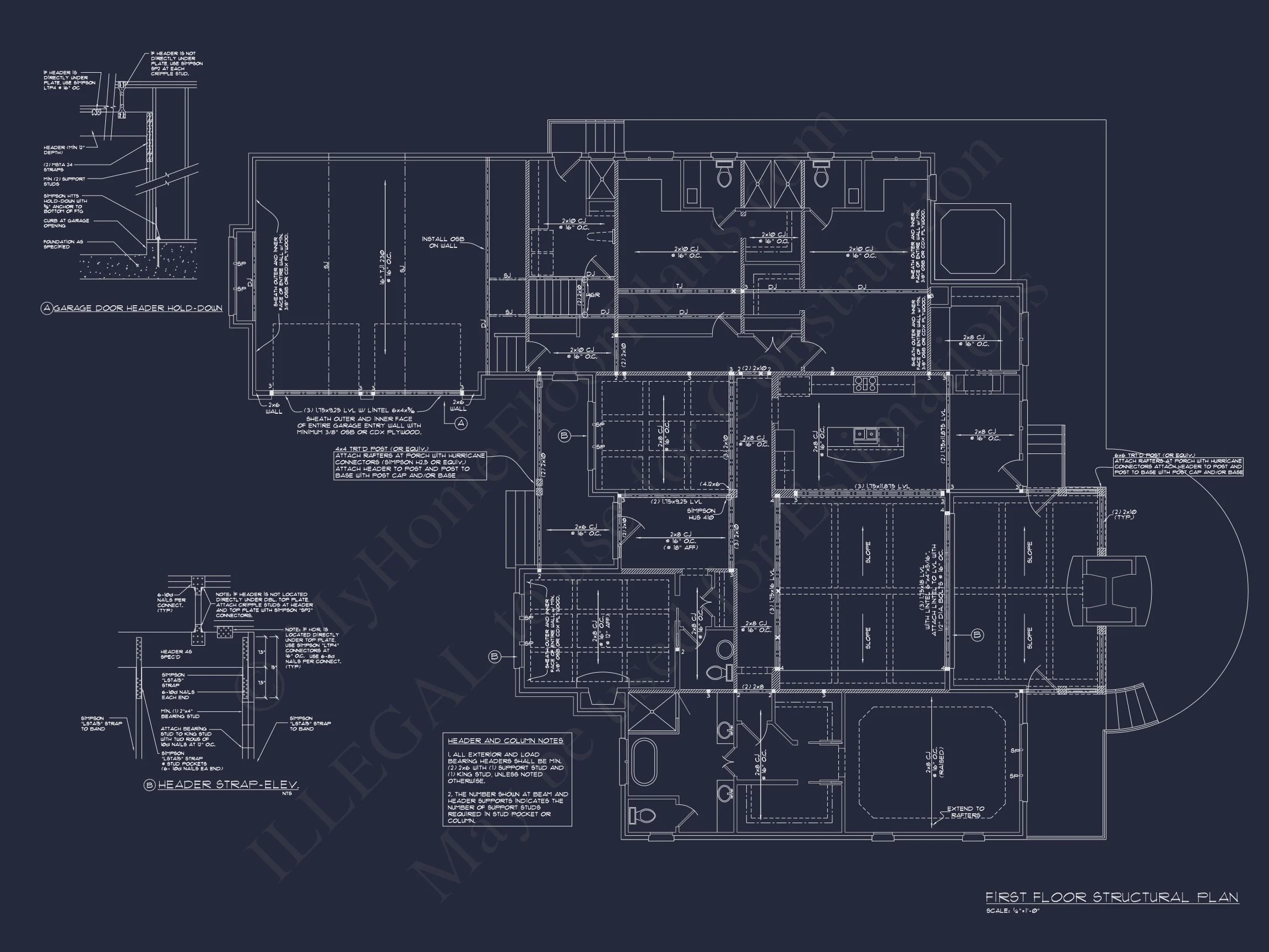 Elegant house Plan with Spacious Floor Plan, CAD Designs, and Blueprint
