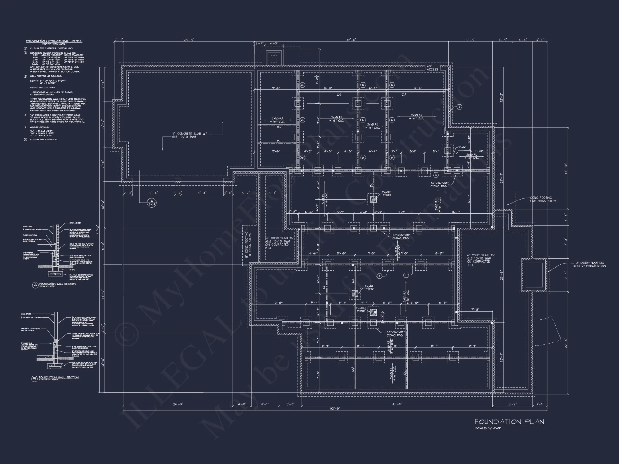 Elegant house Plan with Spacious Floor Plan, CAD Designs, and Blueprint