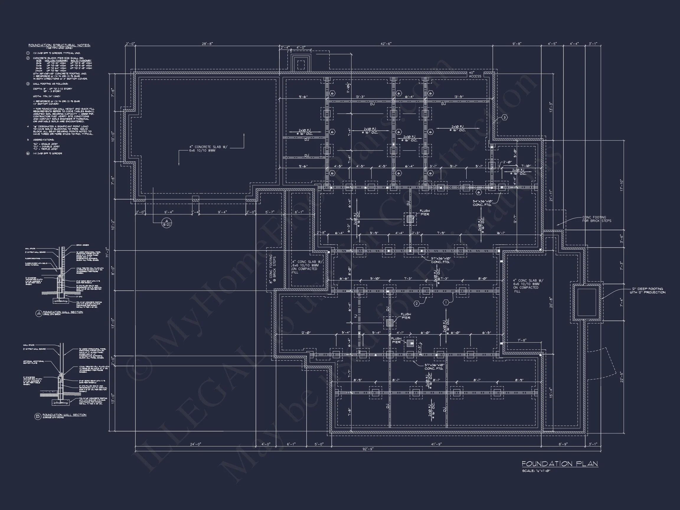 Elegant house Plan with Spacious Floor Plan, CAD Designs, and Blueprint