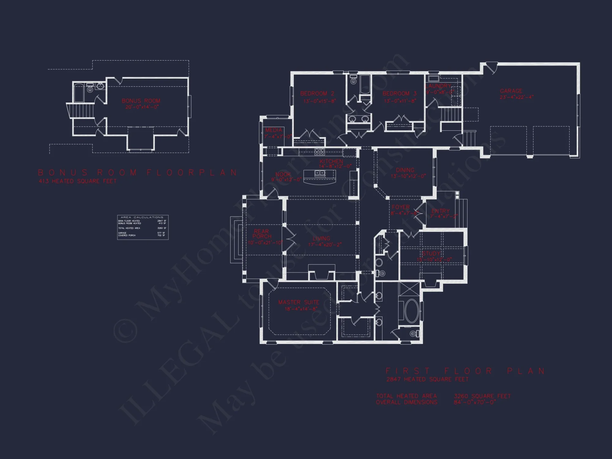 Elegant house Plan with Spacious Floor Plan, CAD Designs, and Blueprint