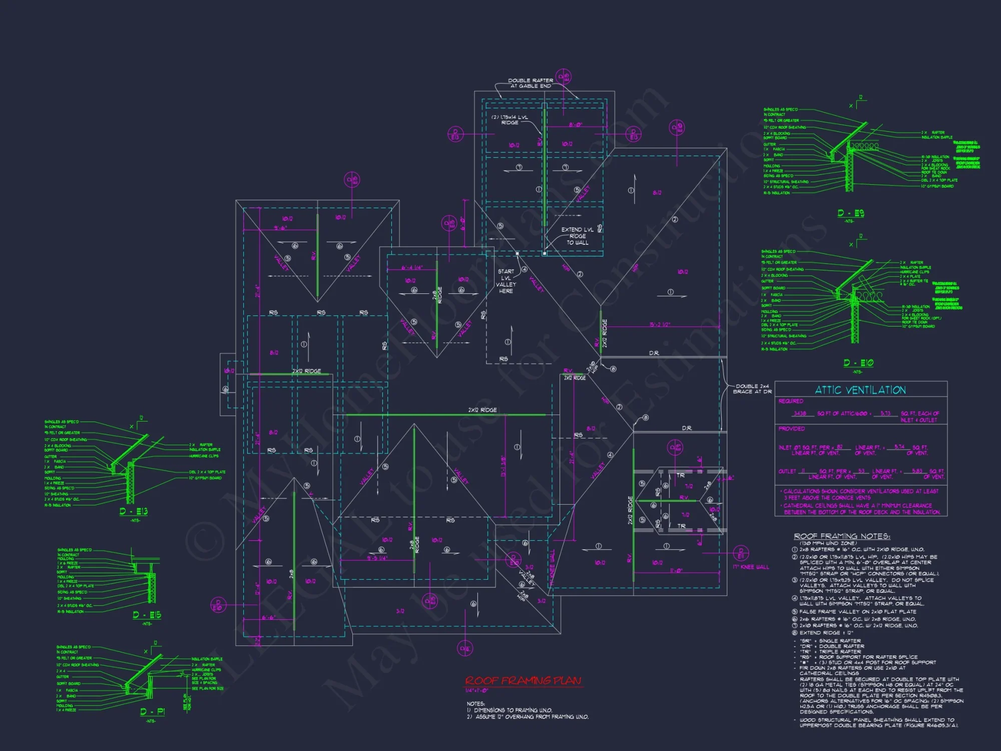 Versatile house Plan with CAD Blueprint and Spacious Designs