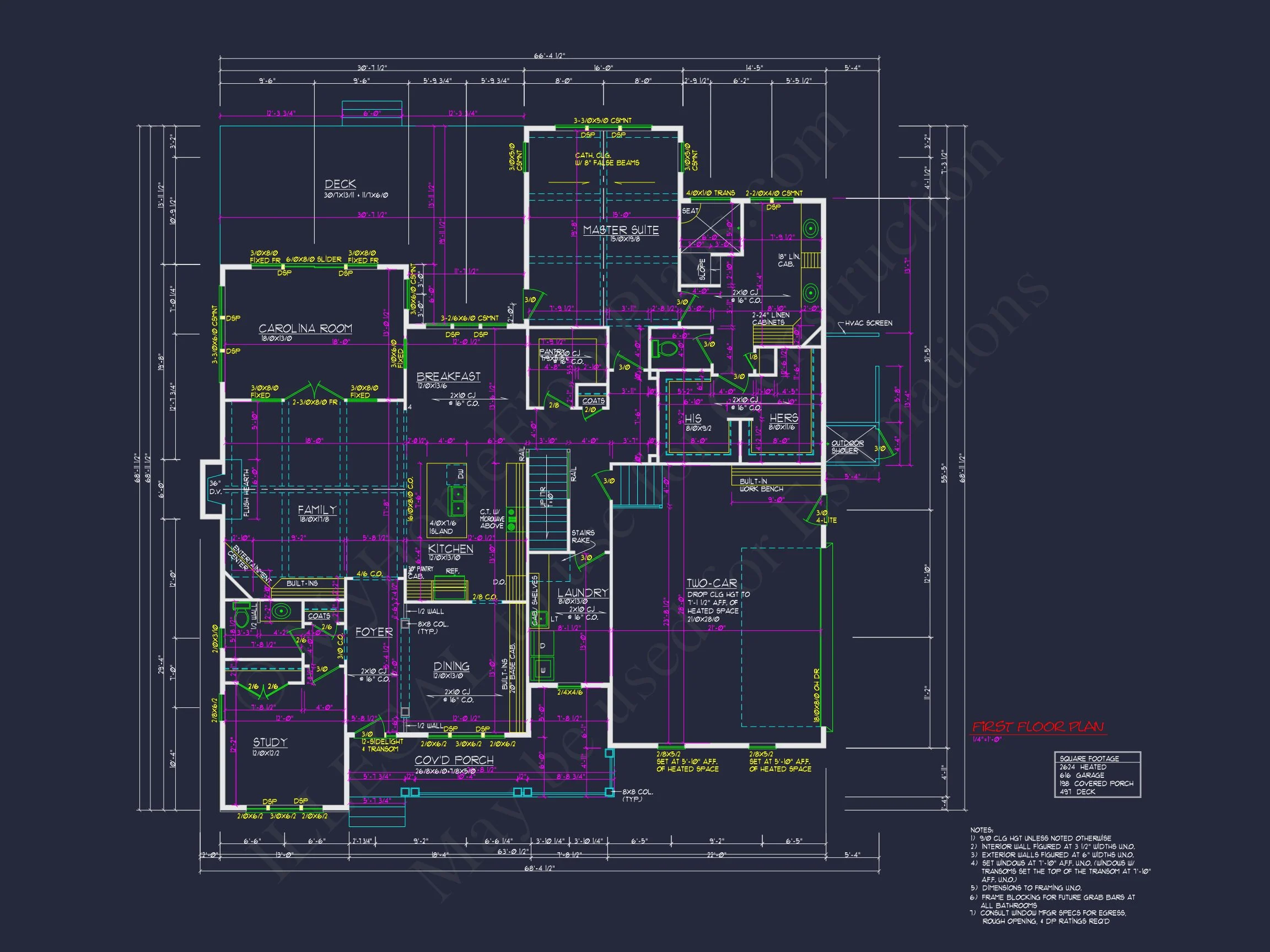 12-2096 HOUSE PLAN - Versatile House Plan with CAD Blueprint and Spacious Designs 11 Versatile house Plan with CAD Blueprint and Spacious Designs