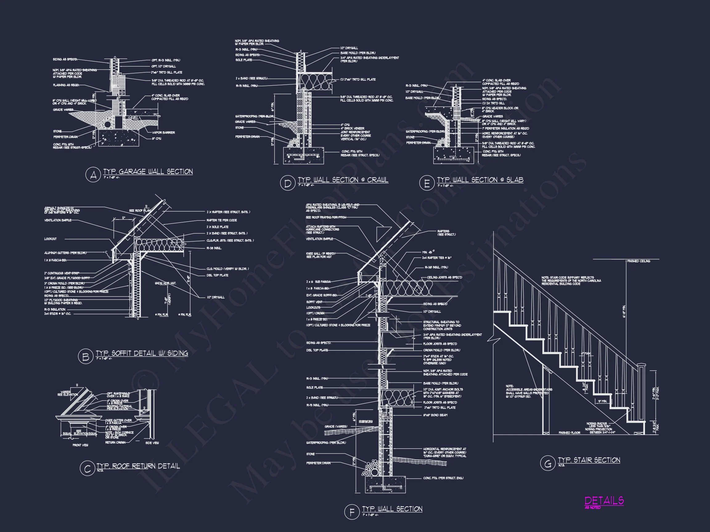 Beautiful house Plan with Basement and 3 Garage Bays