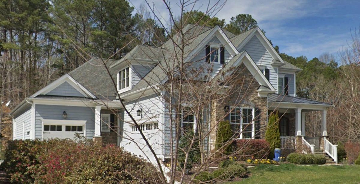 Beautiful house Plan with Basement and 3 Garage Bays