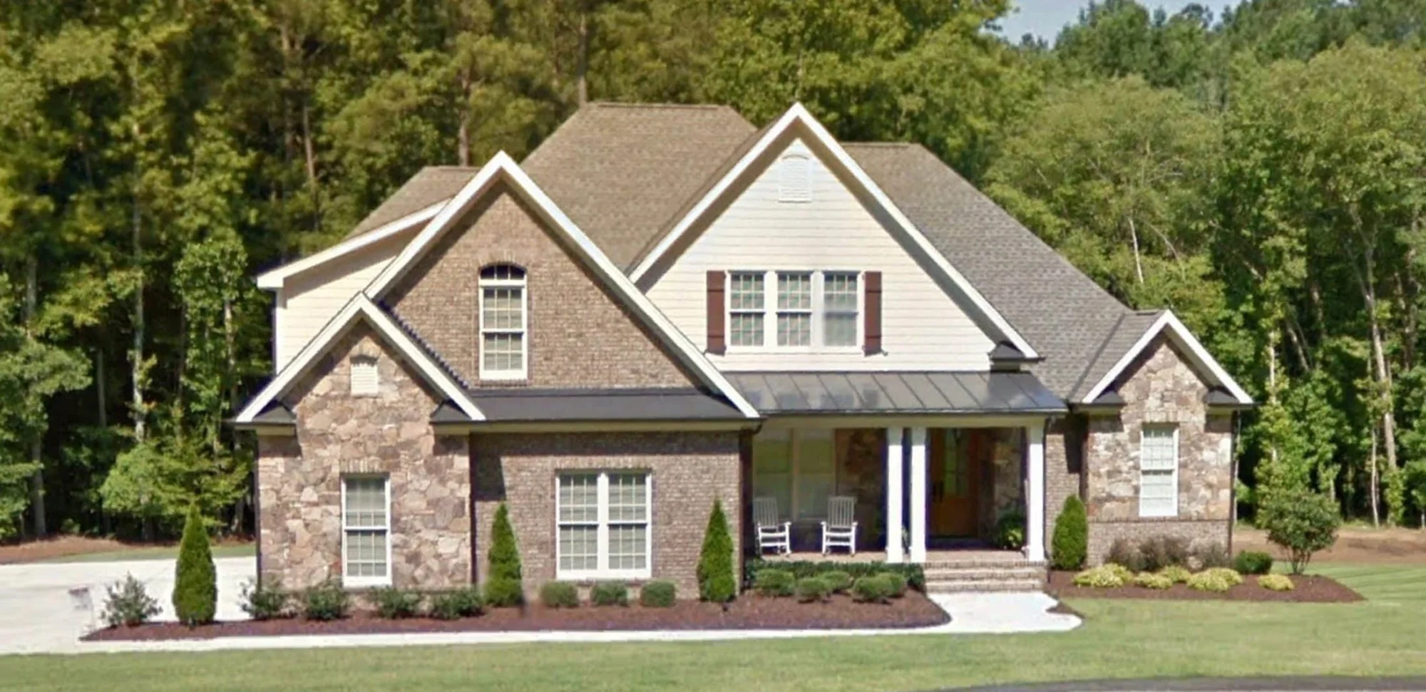 Craftsman house Plan with Detailed Architectural Designs