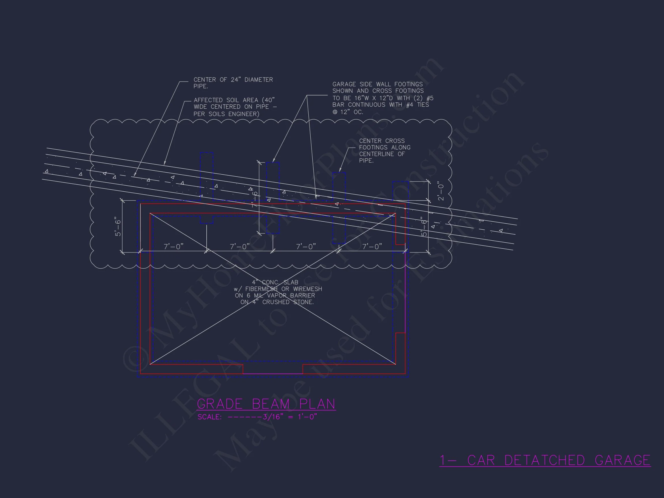 Elegant house Floor Plan with Blueprint Designs in CAD