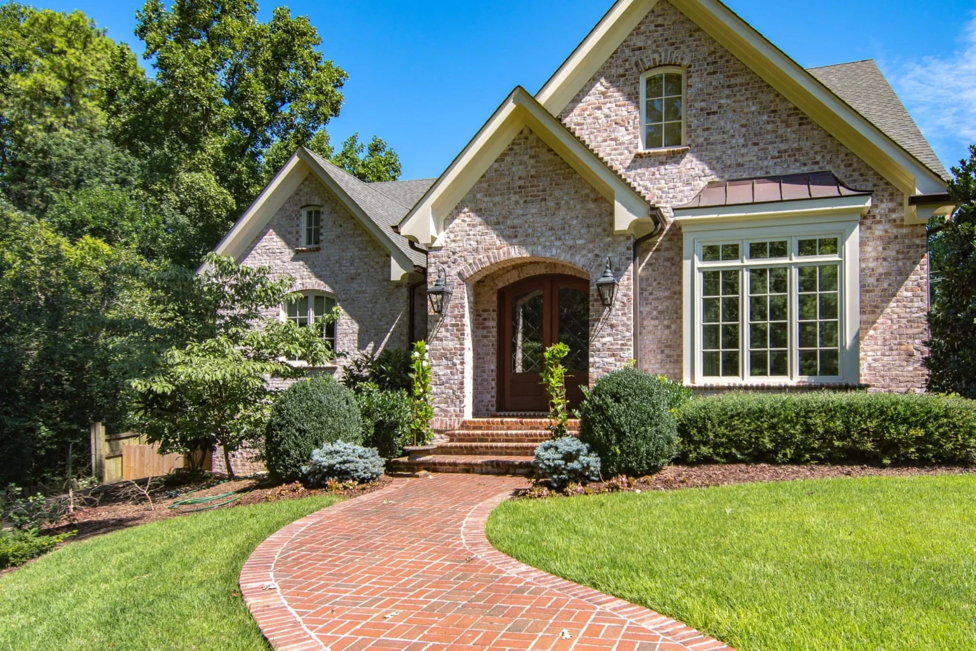 Elegant house Floor Plan with Blueprint Designs in CAD