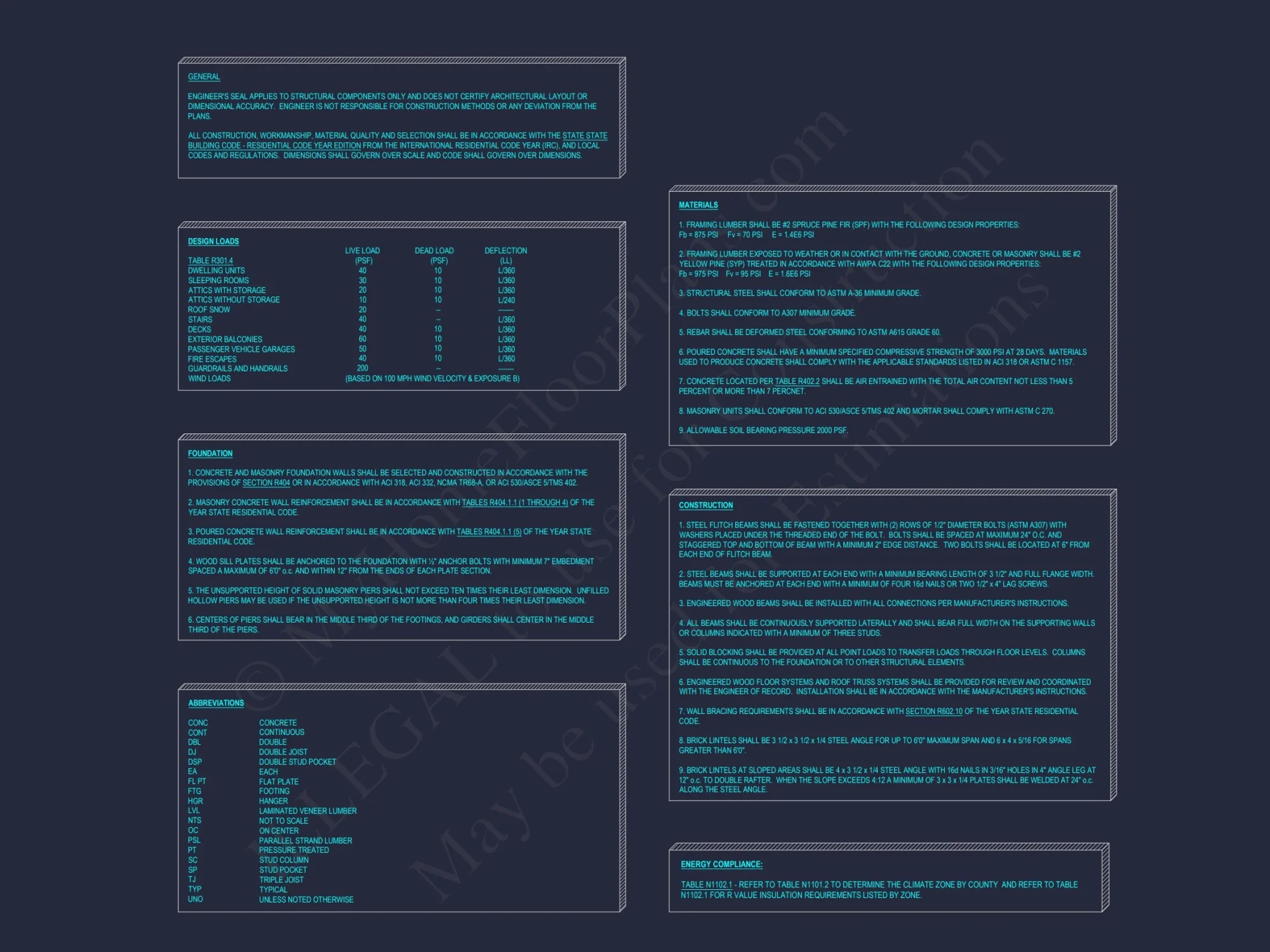 Craftsman house Floor Plan with 2.5 Story Designs & CAD Files