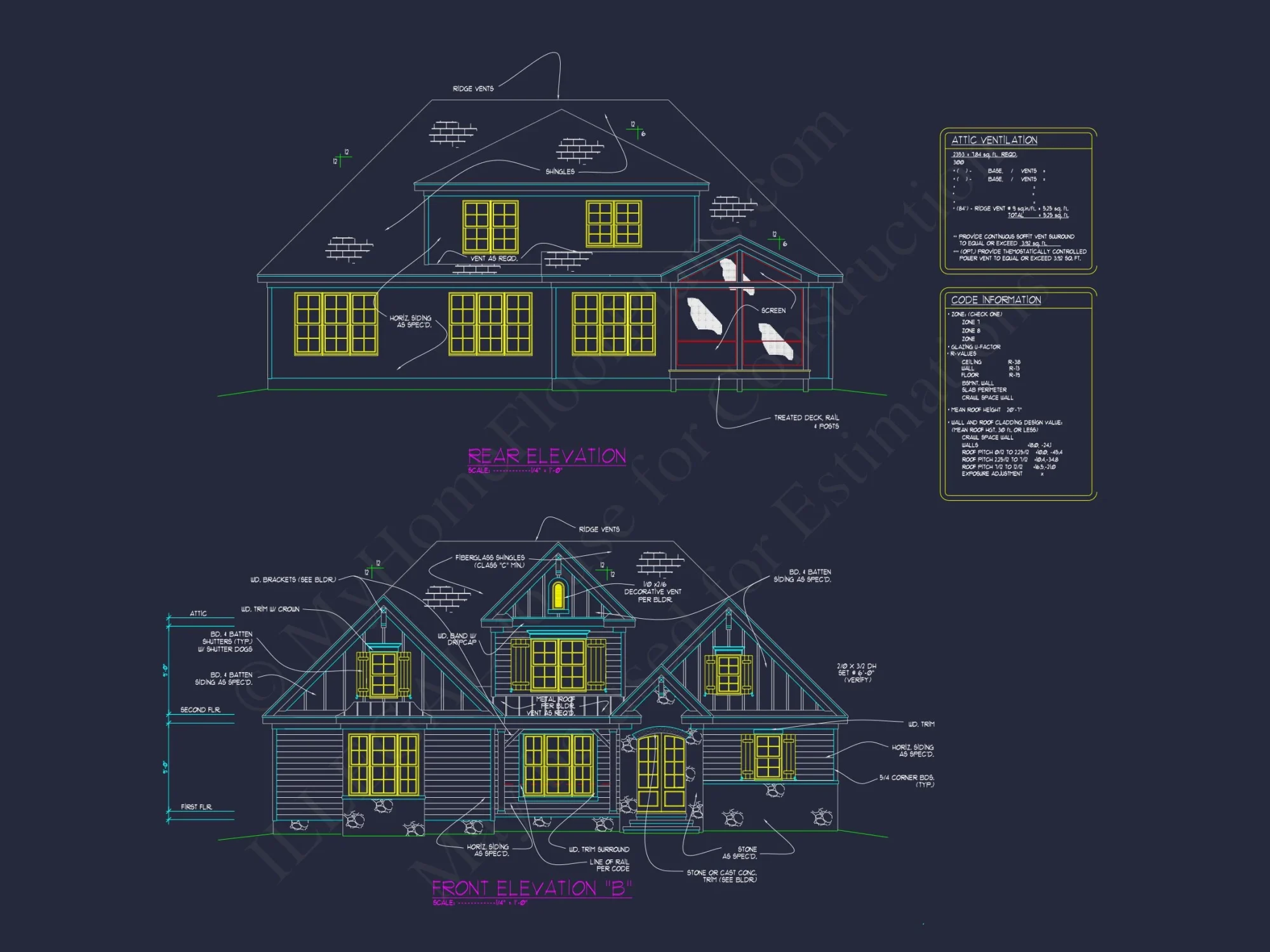 Craftsman house Plan with Spacious Layout and Designer Features