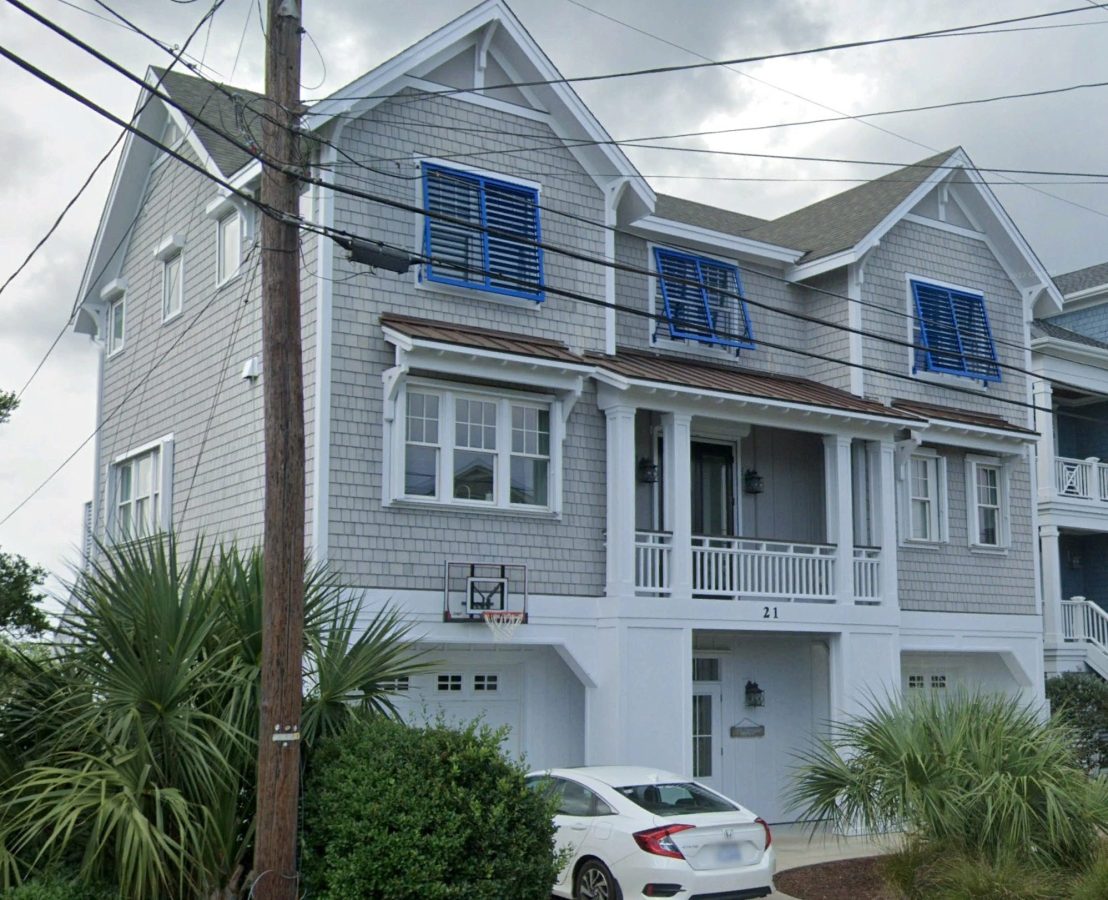 Luxury Coastal house Plan with 3 Floors, CAD Designs & More