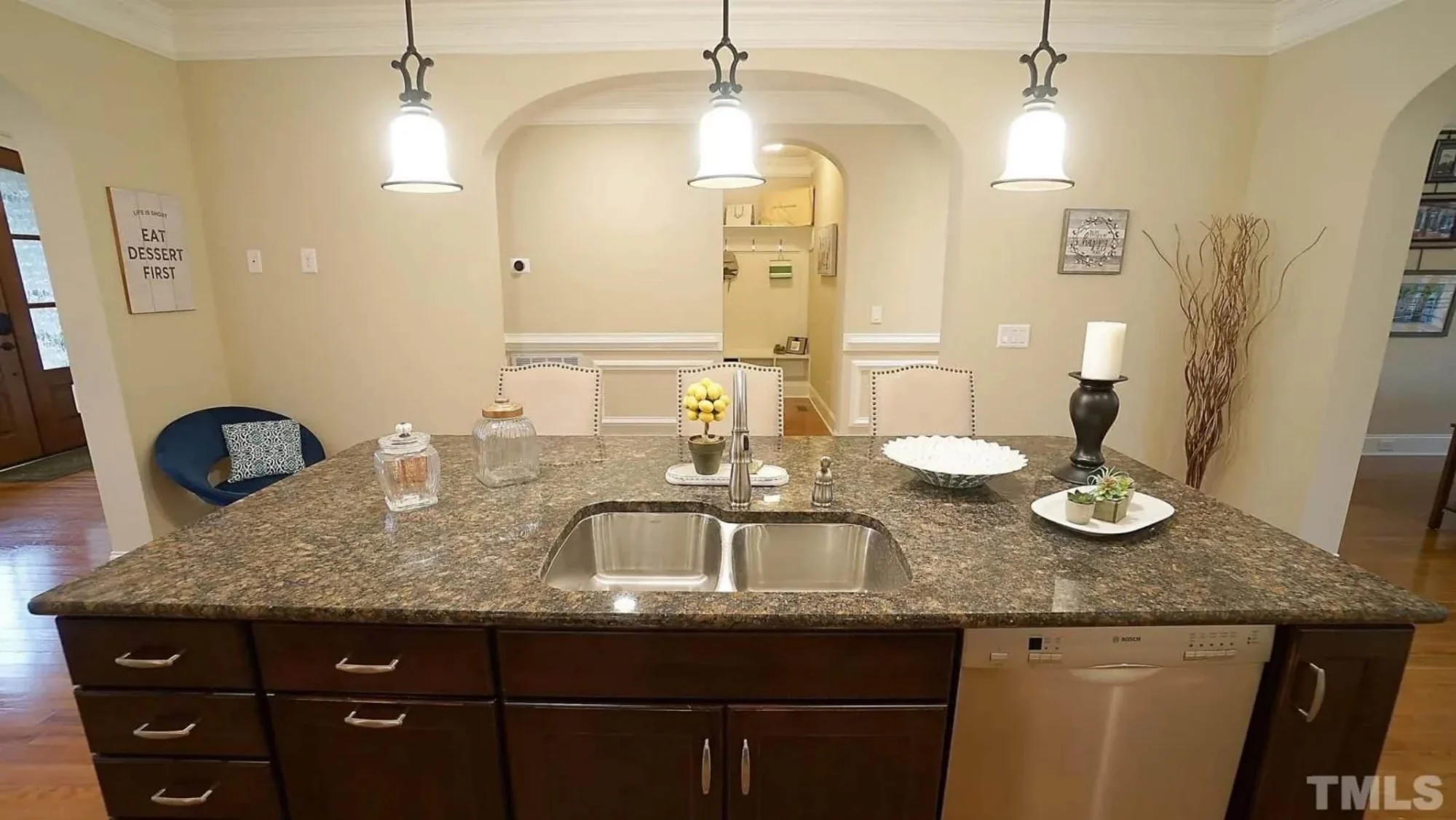 French Provincial house Plan - 1.5 Story CAD Blueprint Designs