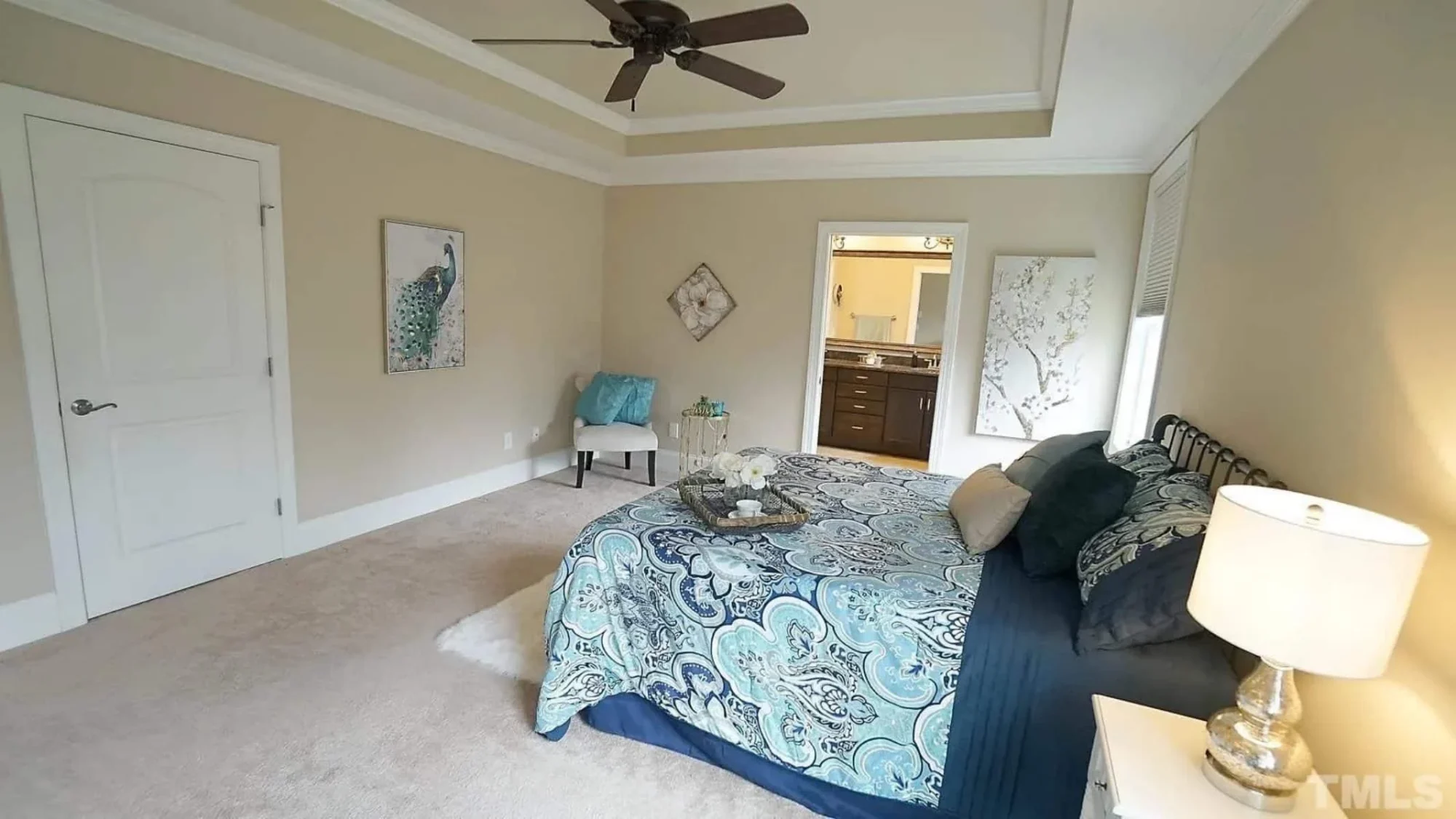 French Provincial house Plan - 1.5 Story CAD Blueprint Designs