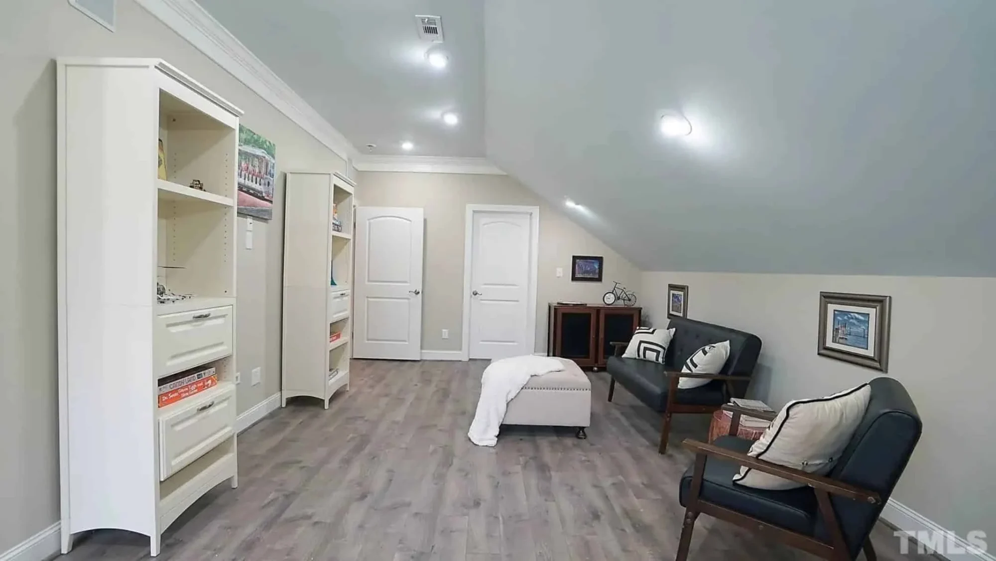 French Provincial house Plan - 1.5 Story CAD Blueprint Designs