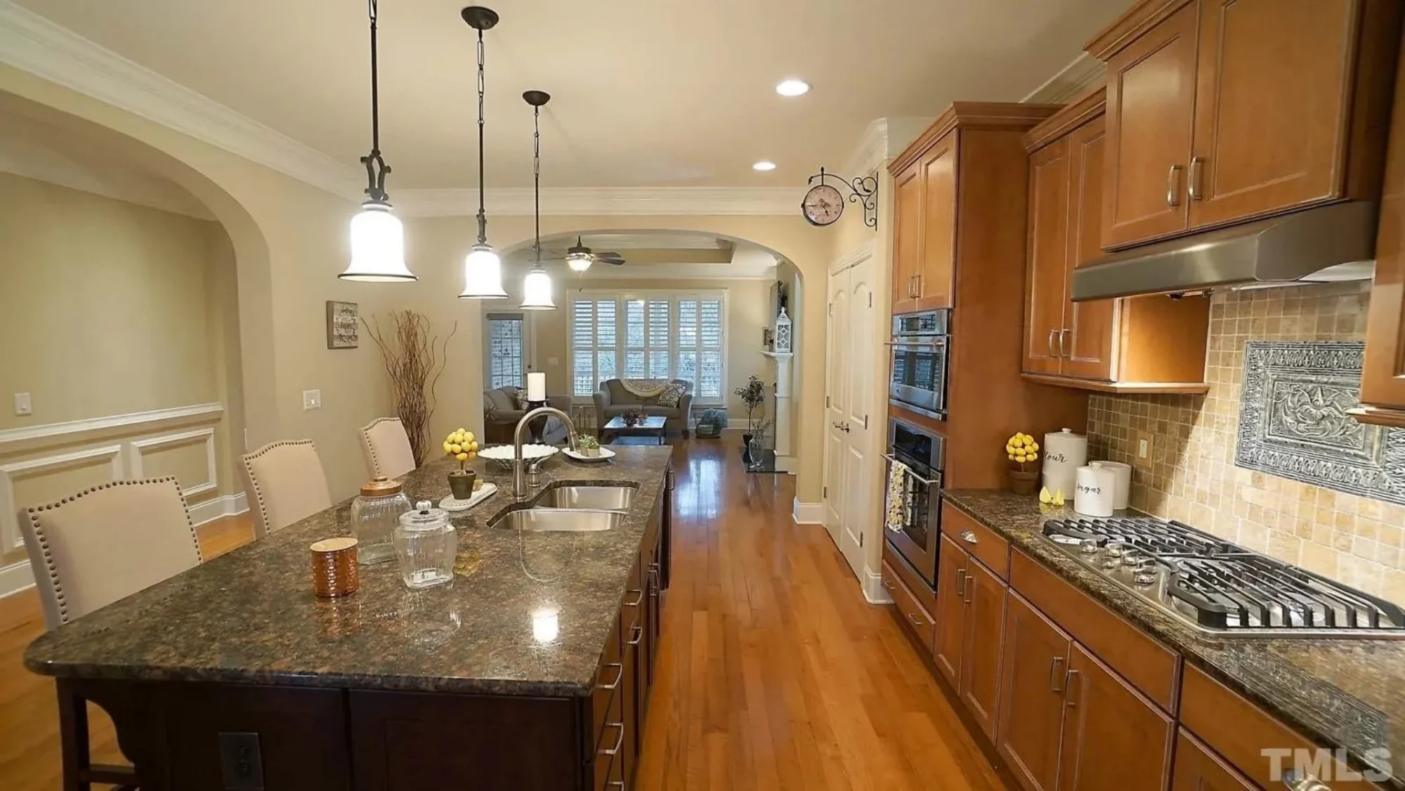 French Provincial house Plan - 1.5 Story CAD Blueprint Designs