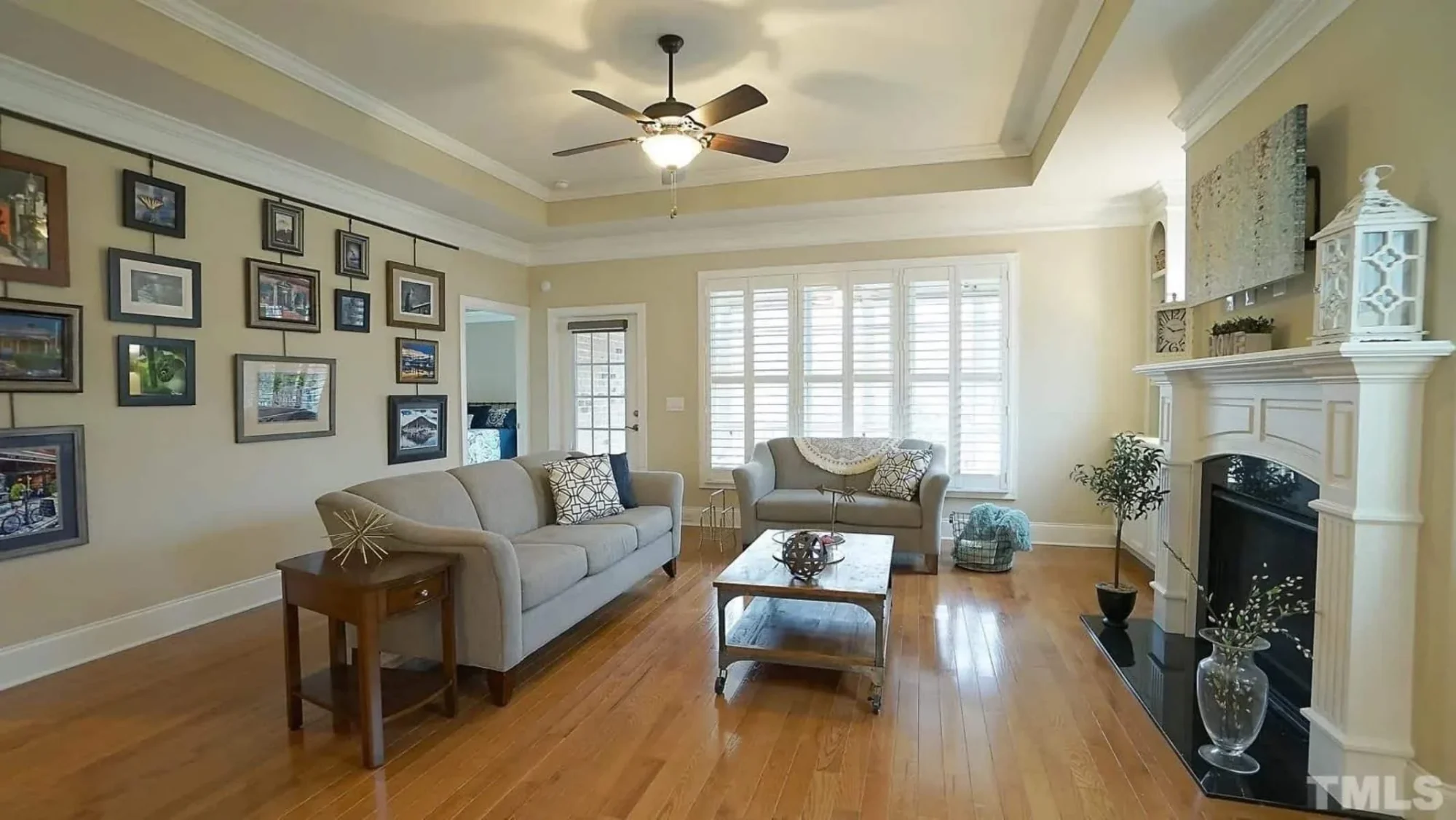 French Provincial house Plan - 1.5 Story CAD Blueprint Designs