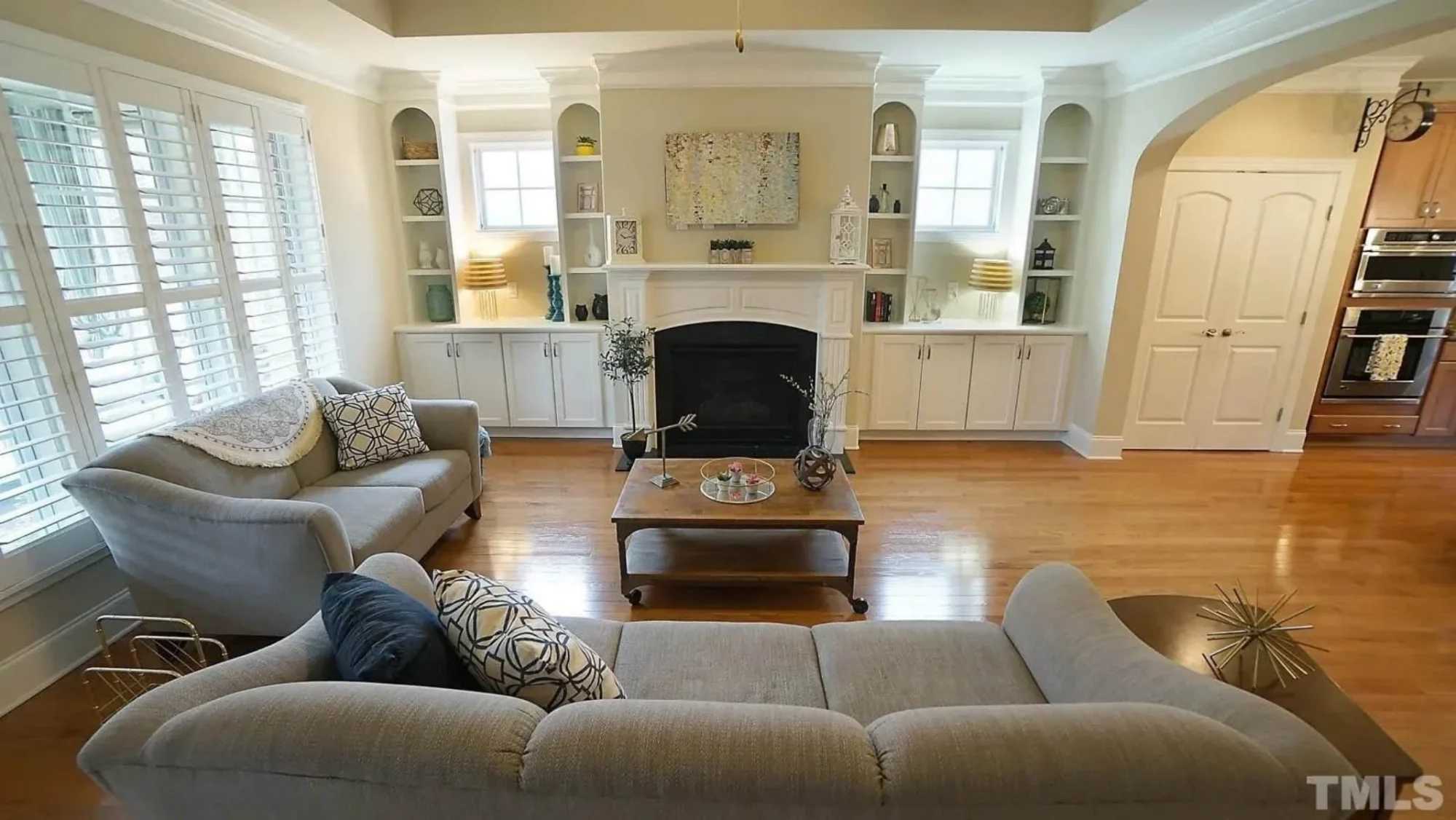 French Provincial house Plan - 1.5 Story CAD Blueprint Designs