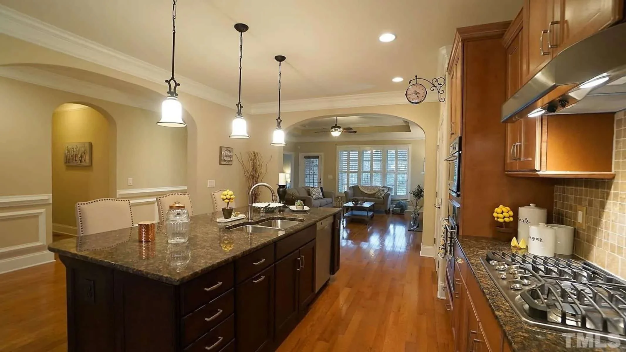 12-1046 HOUSE PLAN - French Provincial House Plan - 1.5 Story CAD Blueprint Designs 20 French Provincial house Plan - 1.5 Story CAD Blueprint Designs