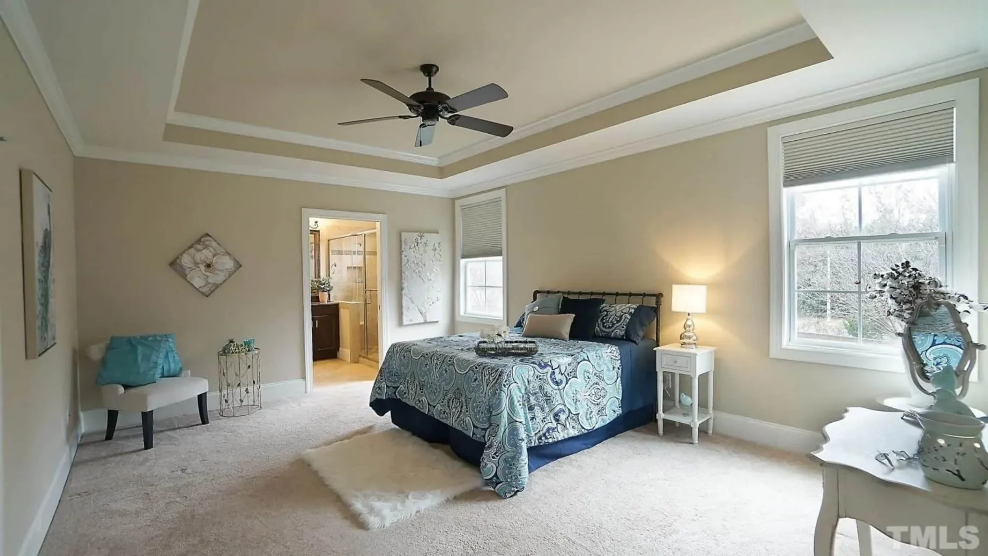 French Provincial house Plan - 1.5 Story CAD Blueprint Designs