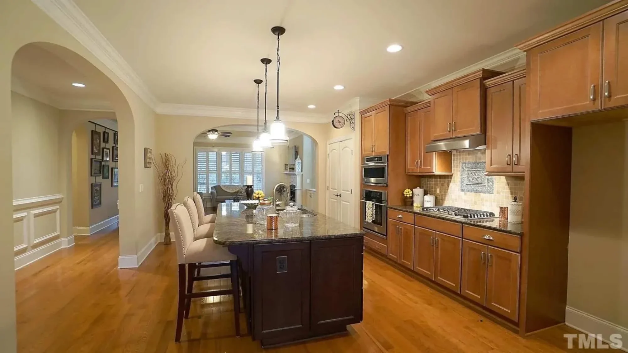 French Provincial house Plan - 1.5 Story CAD Blueprint Designs