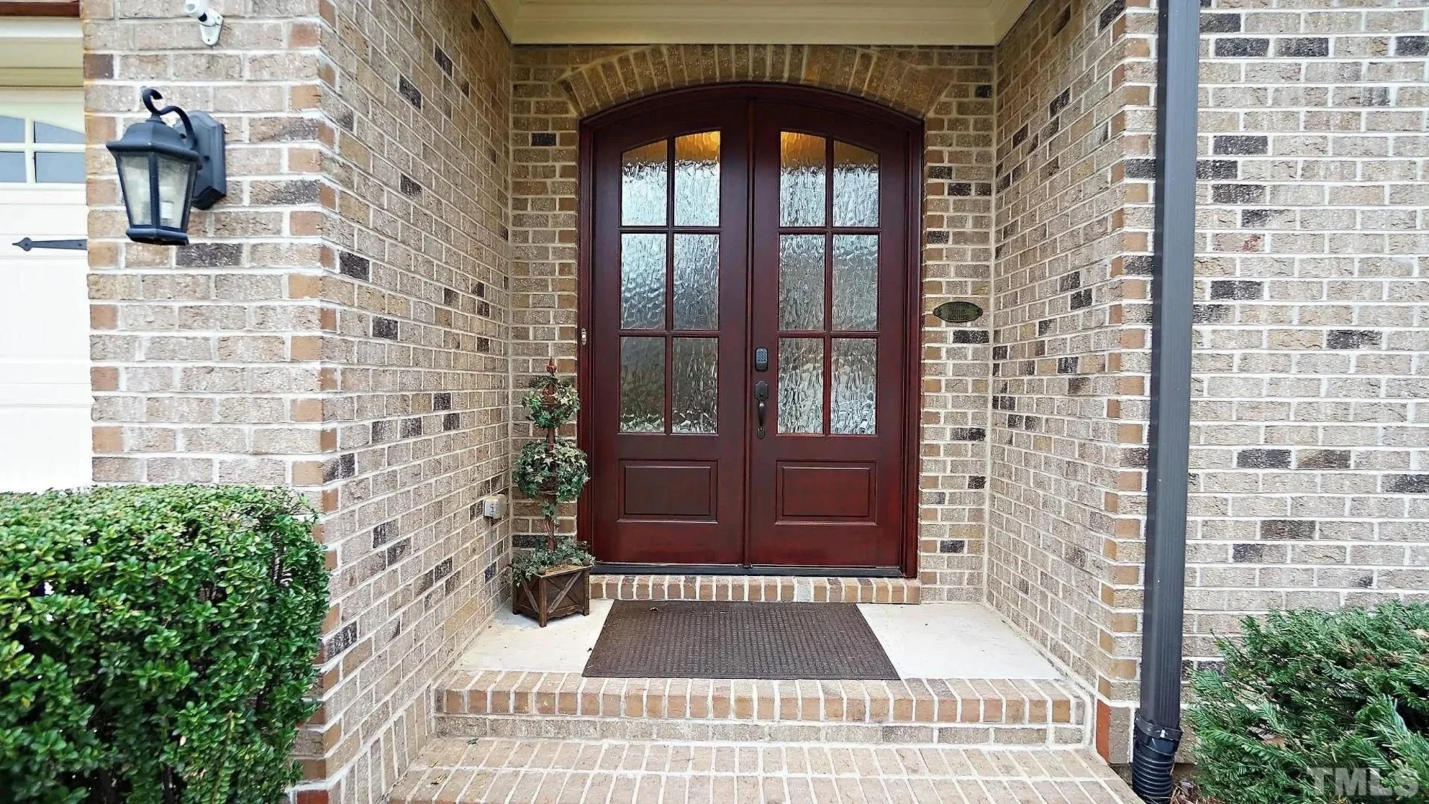 French Provincial house Plan - 1.5 Story CAD Blueprint Designs