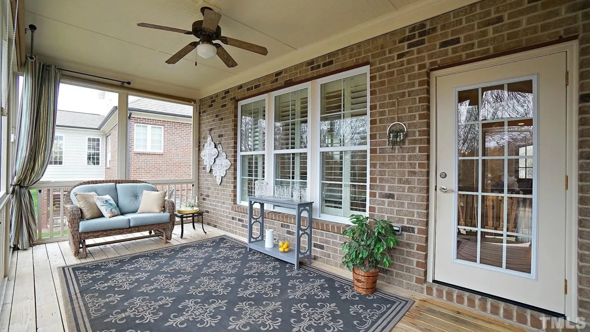 French Provincial house Plan - 1.5 Story CAD Blueprint Designs