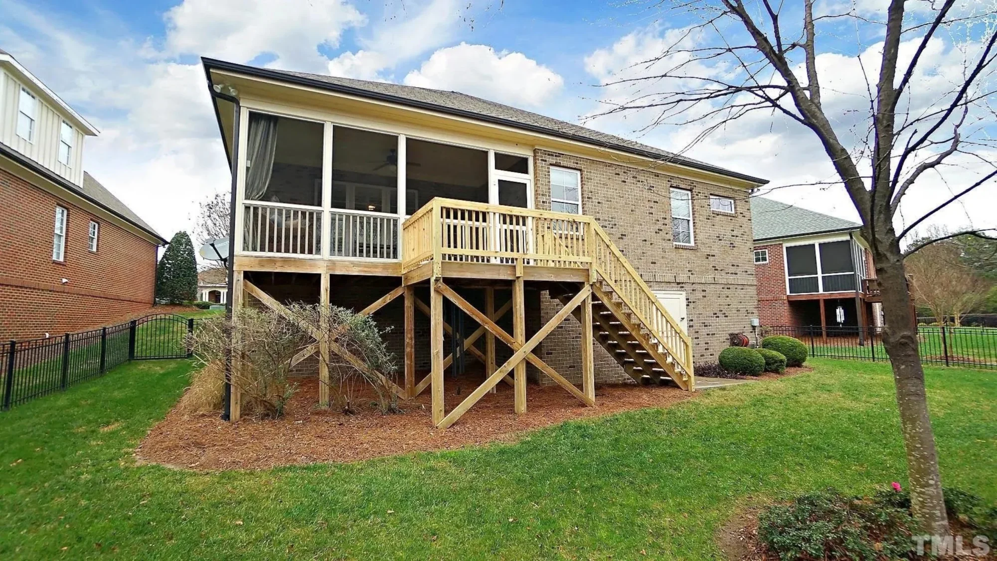 French Provincial house Plan - 1.5 Story CAD Blueprint Designs