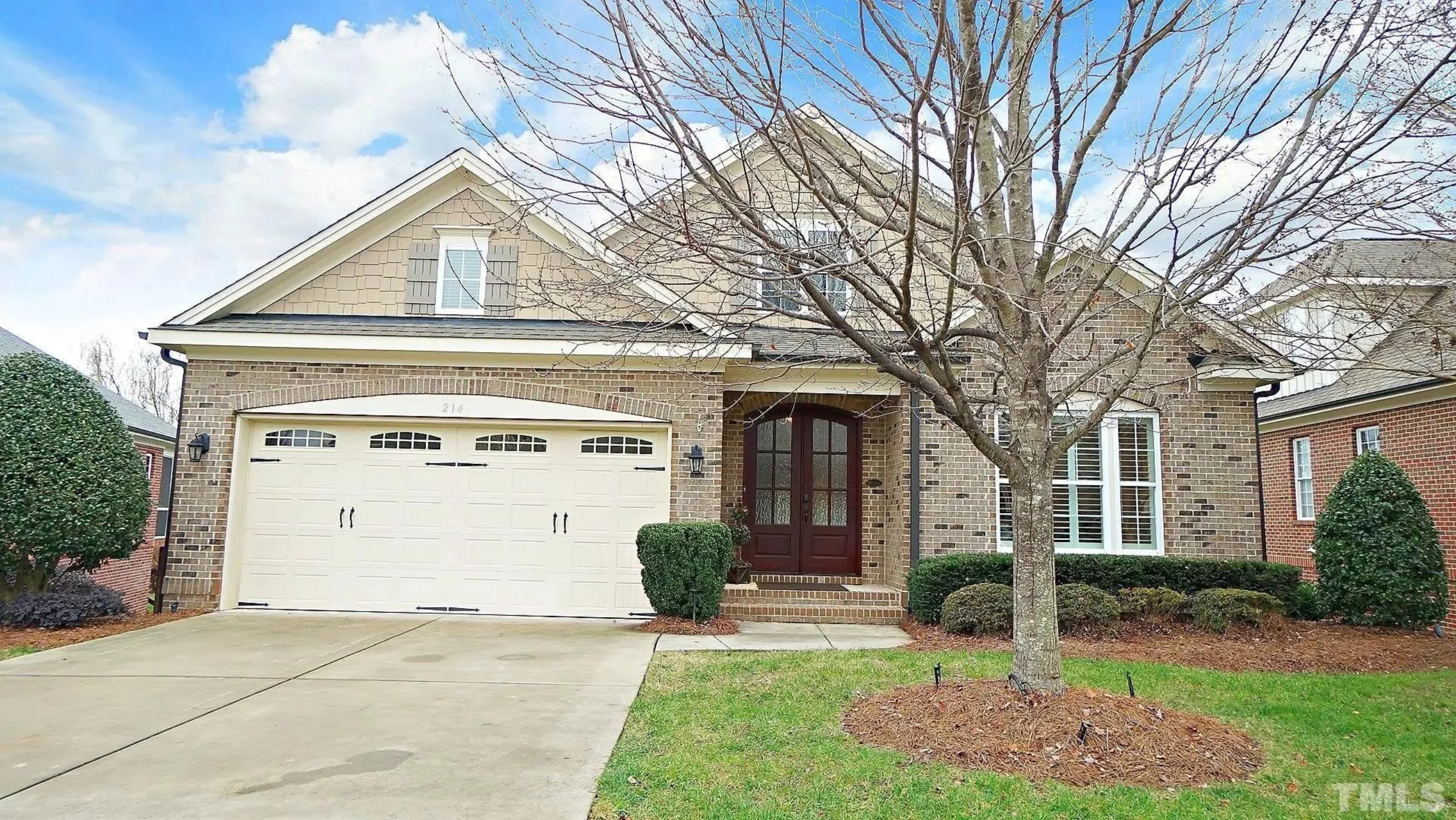 12-1046 HOUSE PLAN - French Provincial House Plan - 1.5 Story CAD Blueprint Designs 2 French Provincial house Plan - 1.5 Story CAD Blueprint Designs