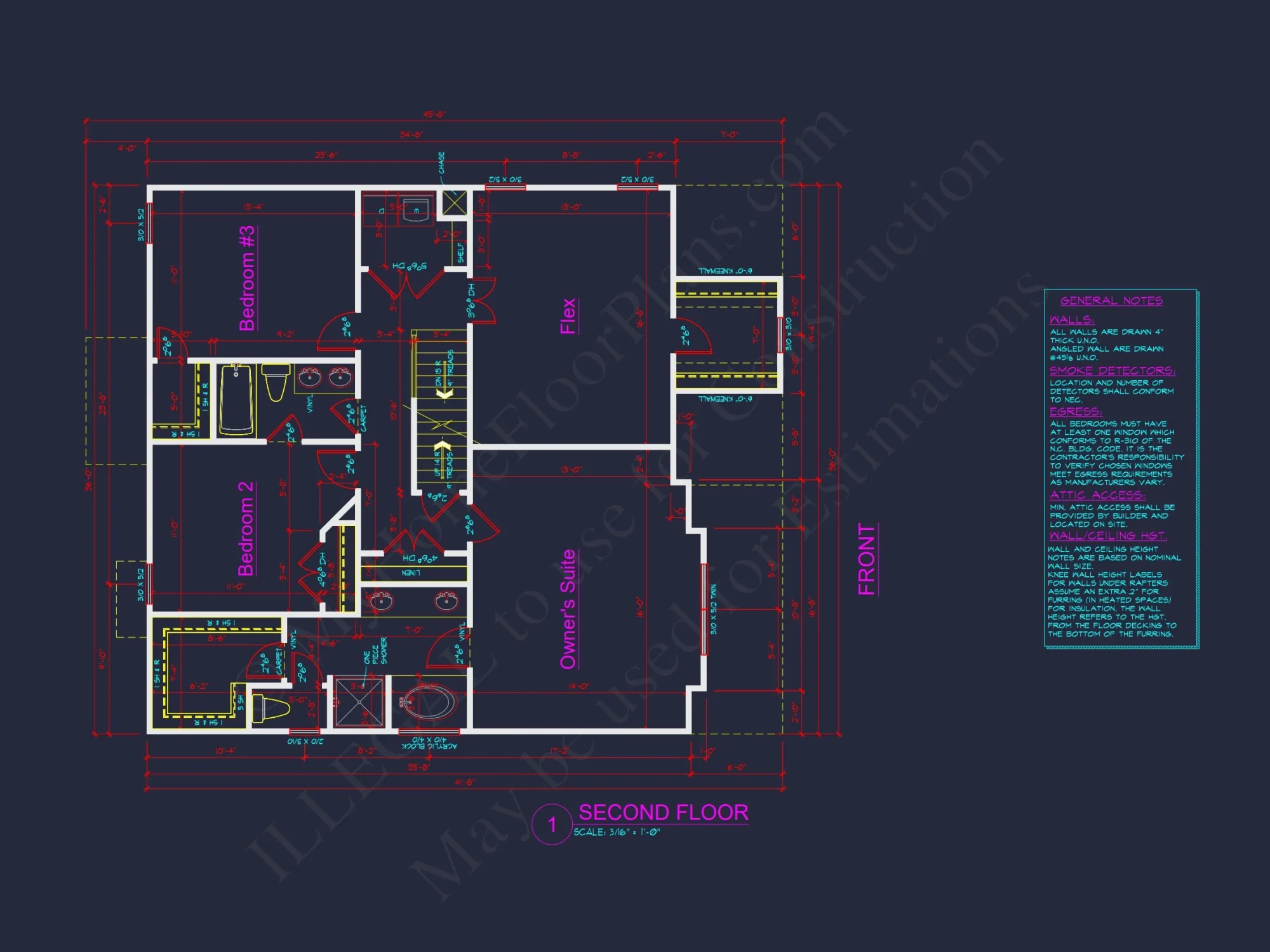 Beautiful Craftsman house Plan