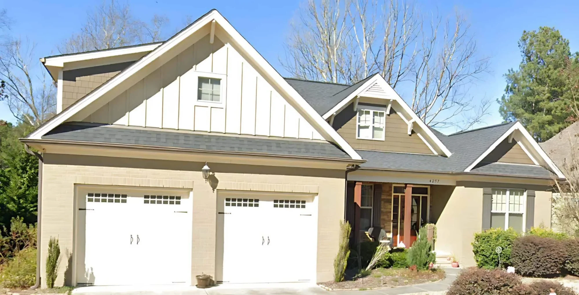 Stunning house Floor Plan: 4-Bedroom CAD Architectural Designs